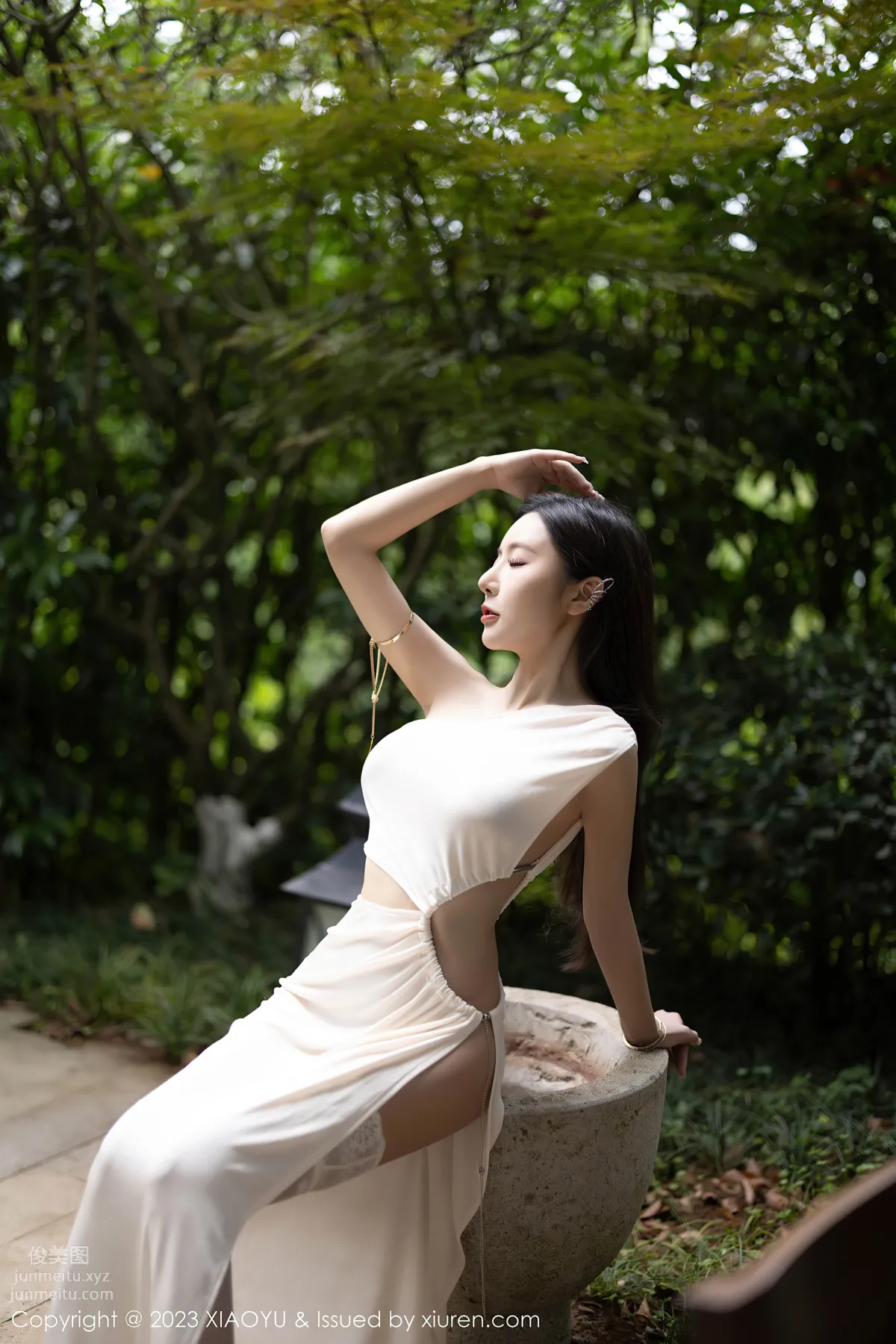 [XIAOYU] 2023.08.01 VOL.1082 Yanni Wang photo 24