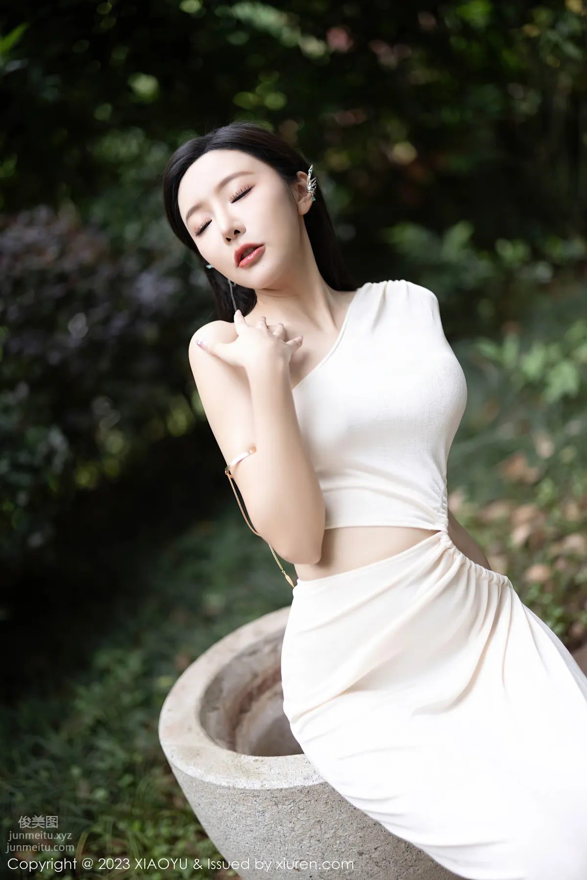 [XIAOYU] 2023.08.01 VOL.1082 Yanni Wang photo 25