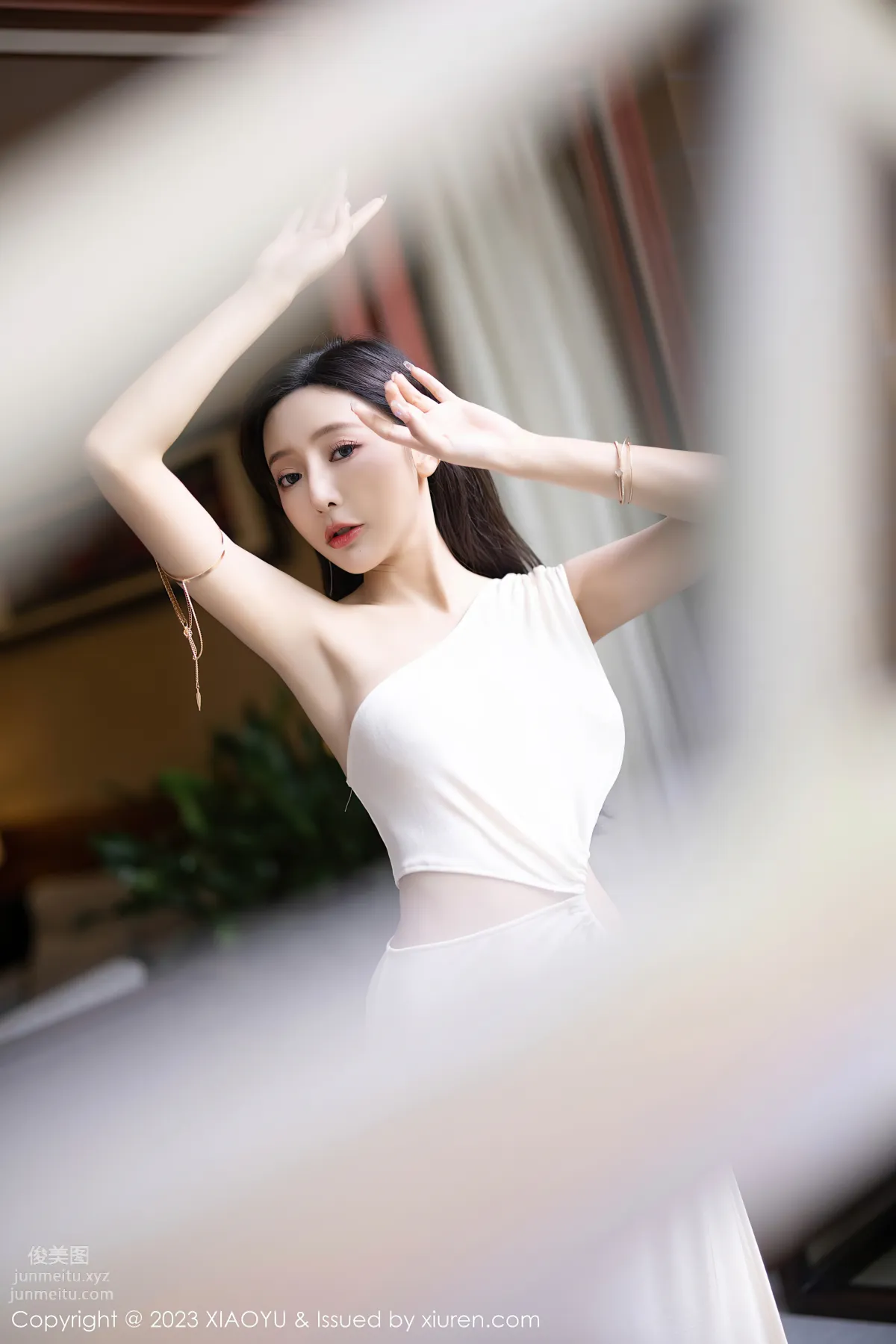 [XIAOYU] 2023.08.01 VOL.1082 Yanni Wang photo 31