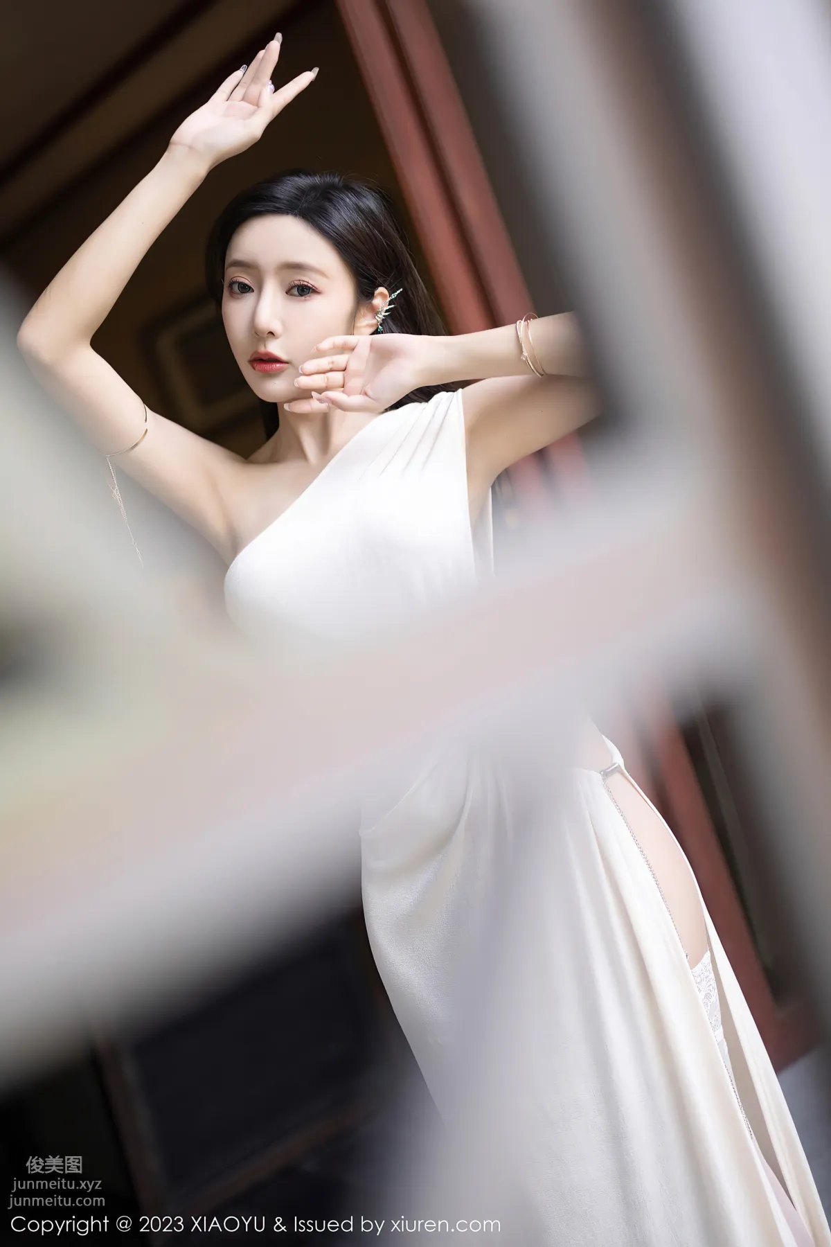 [XIAOYU] 2023.08.01 VOL.1082 Yanni Wang photo 32