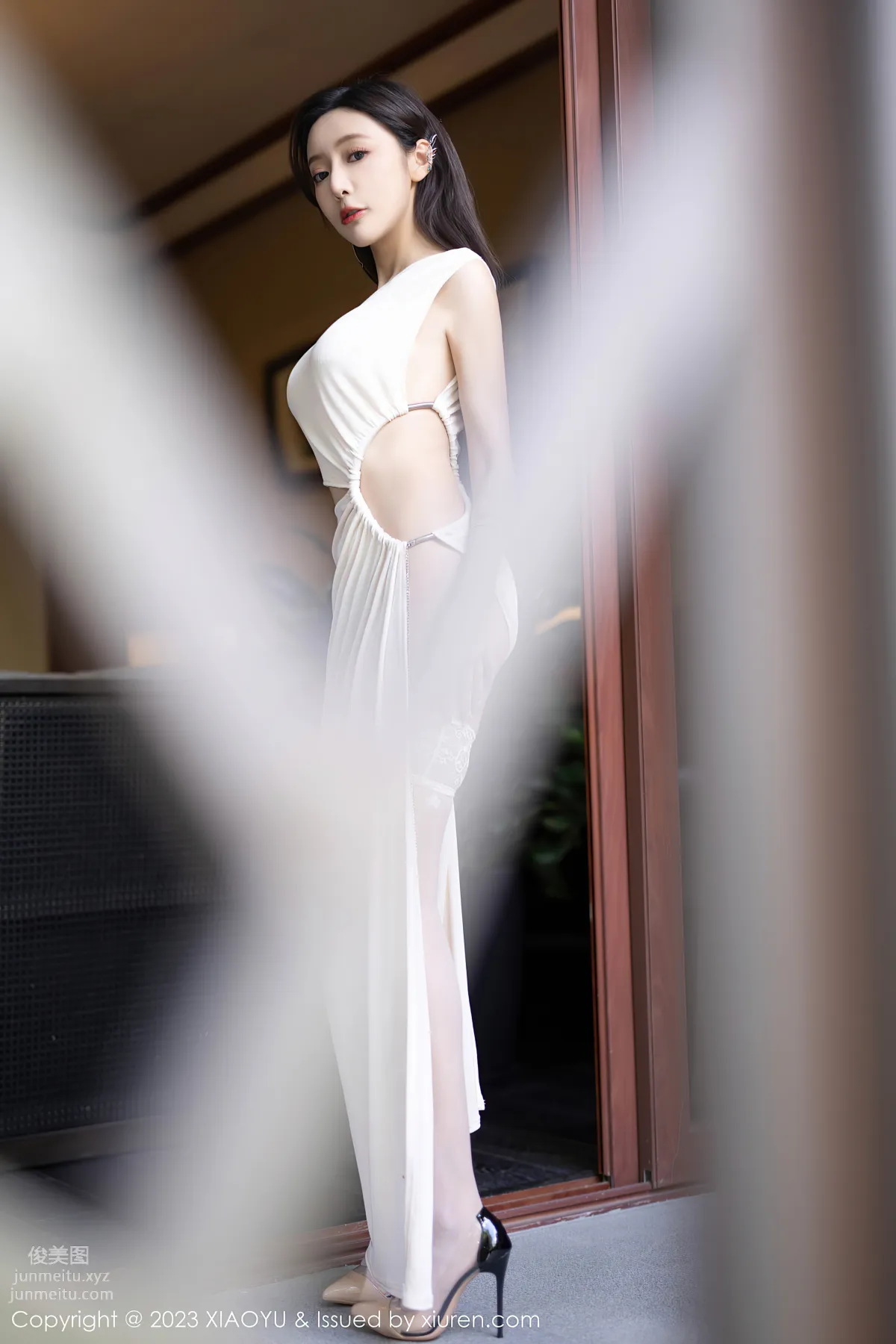 [XIAOYU] 2023.08.01 VOL.1082 Yanni Wang photo 33