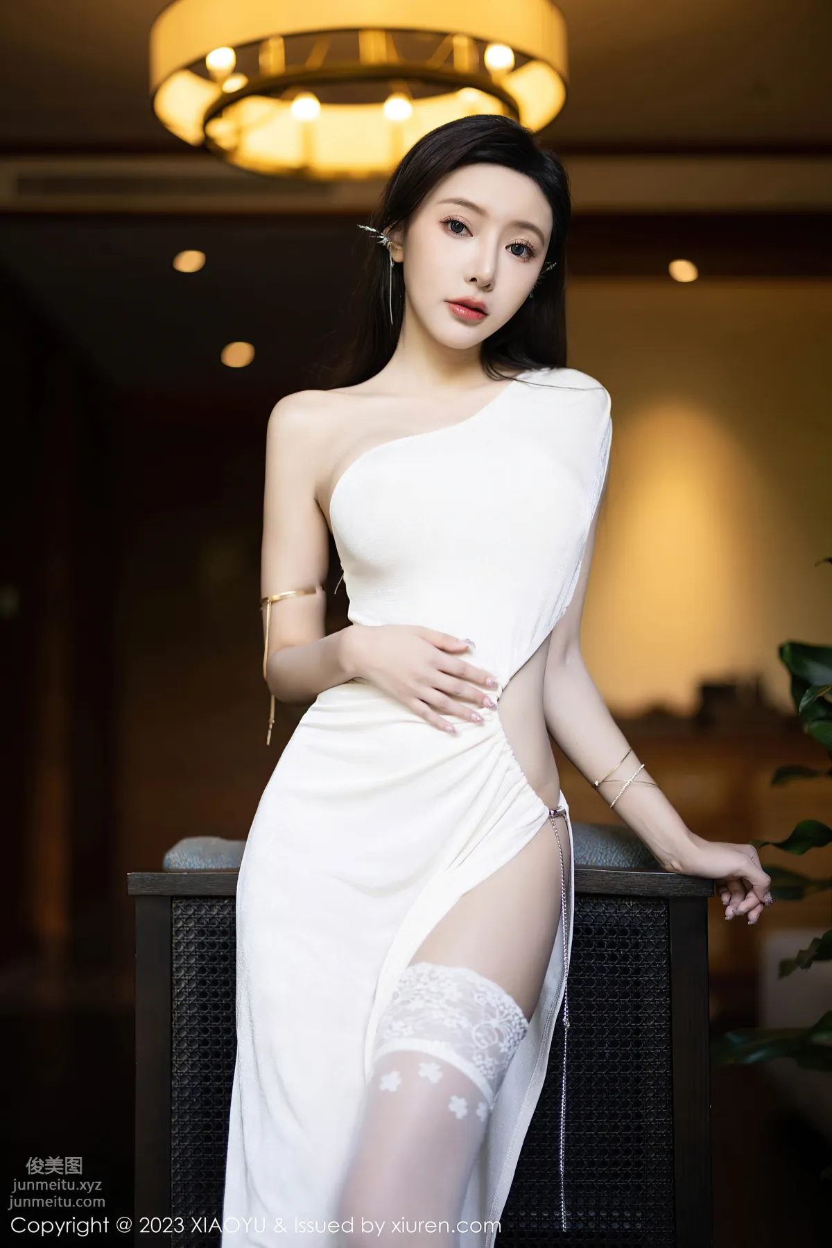 [XIAOYU] 2023.08.01 VOL.1082 Yanni Wang photo 39