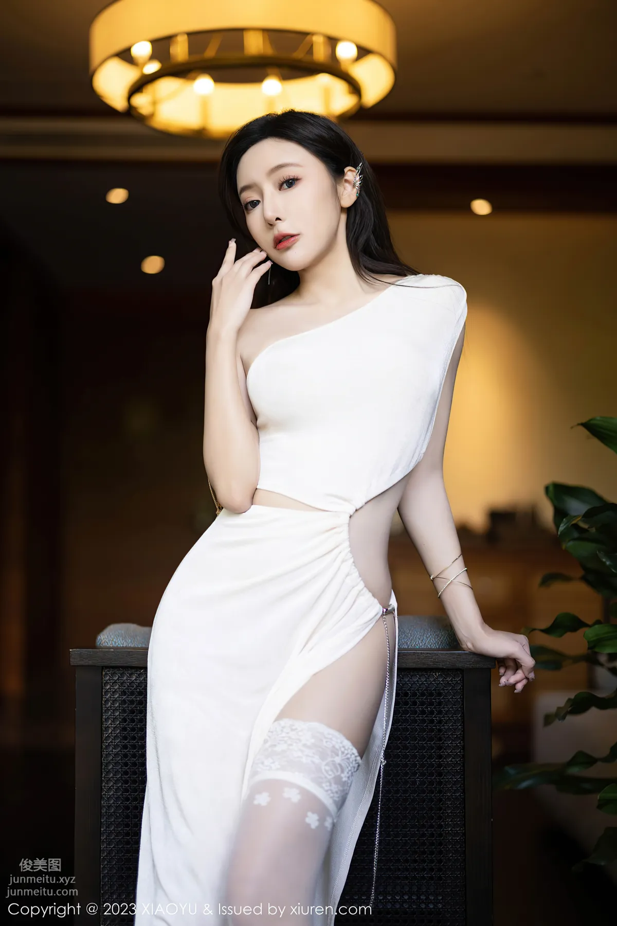 [XIAOYU] 2023.08.01 VOL.1082 Yanni Wang photo 40