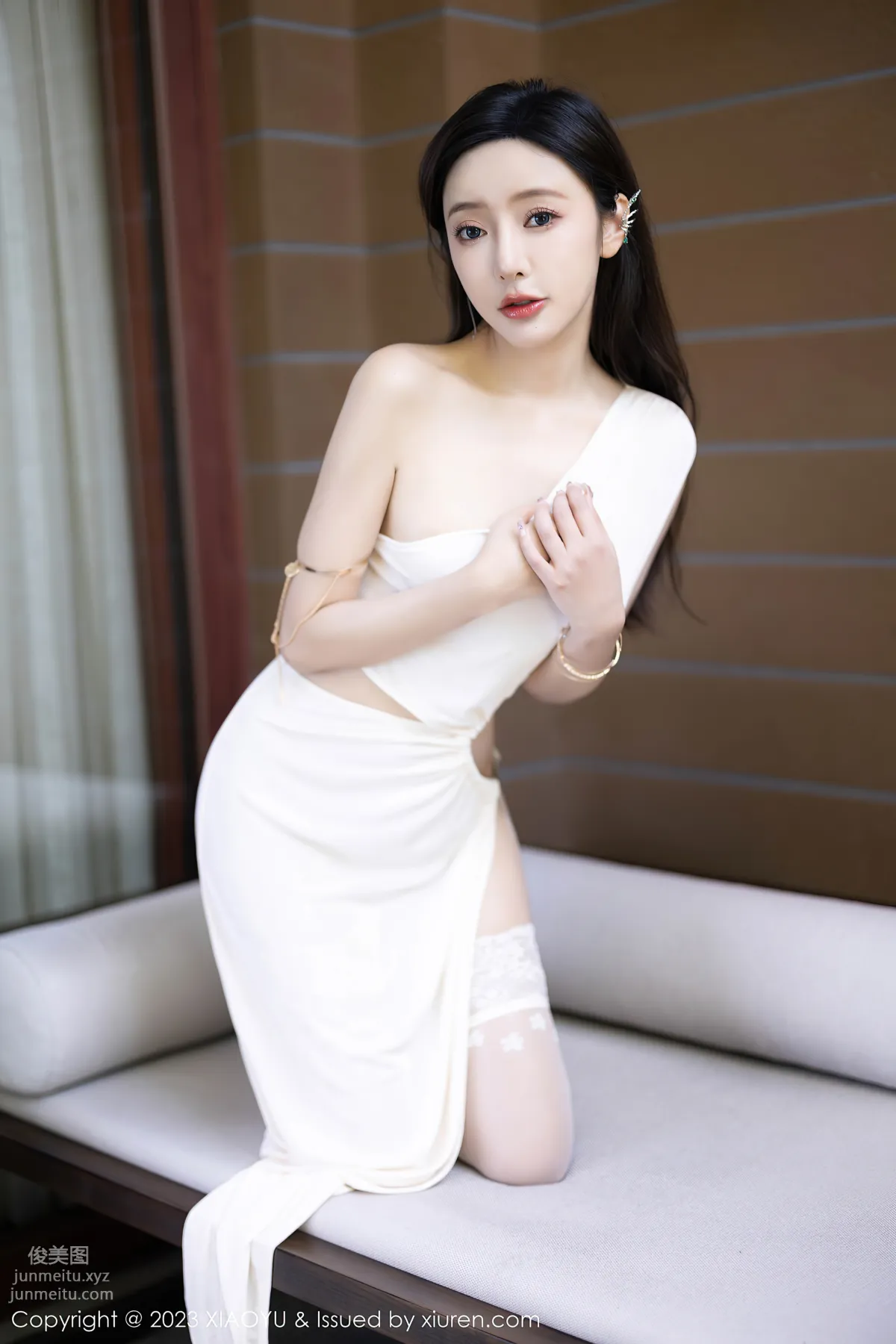 [XIAOYU] 2023.08.01 VOL.1082 Yanni Wang photo 45