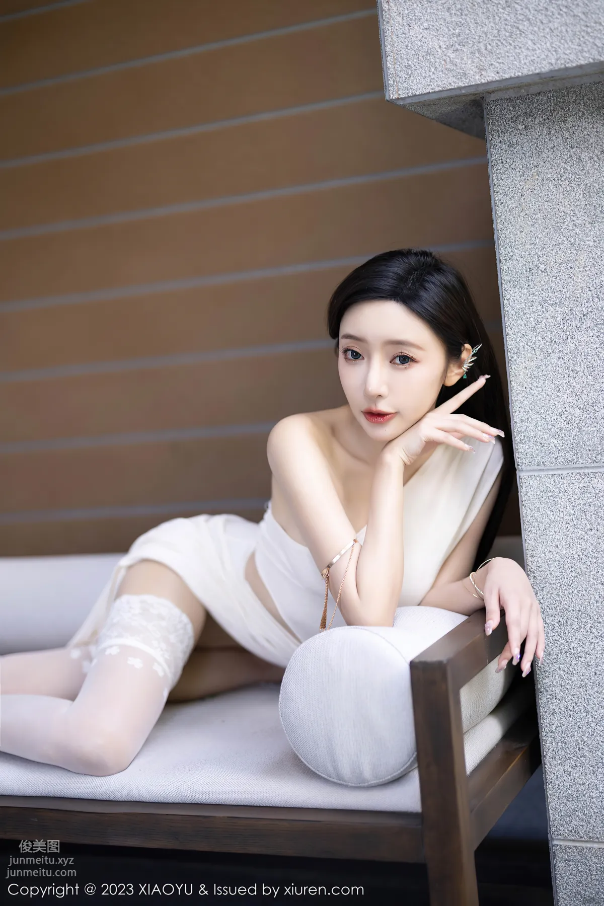 [XIAOYU] 2023.08.01 VOL.1082 Yanni Wang photo 48