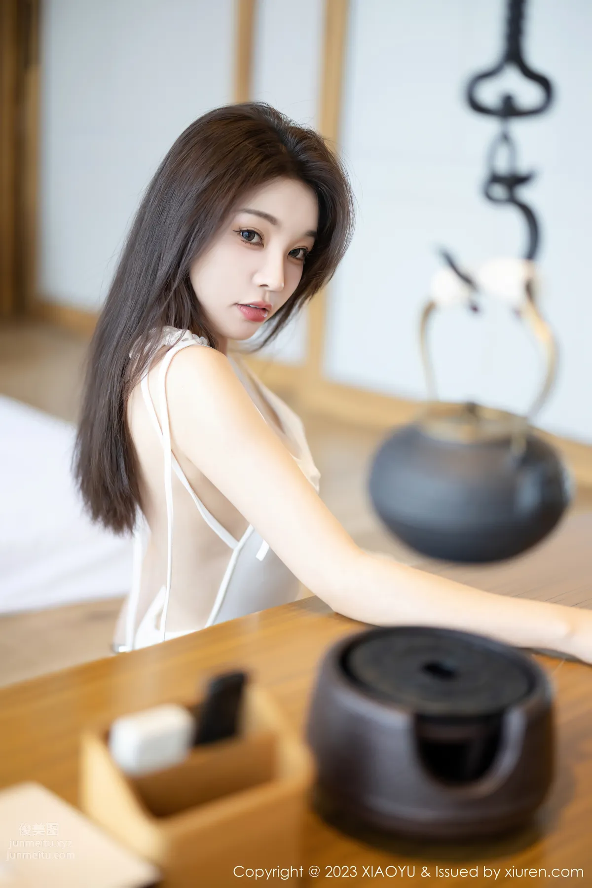 [XIAOYU語畫界]2023.08.03 VOL.1084 徐莉芝Booty 13
