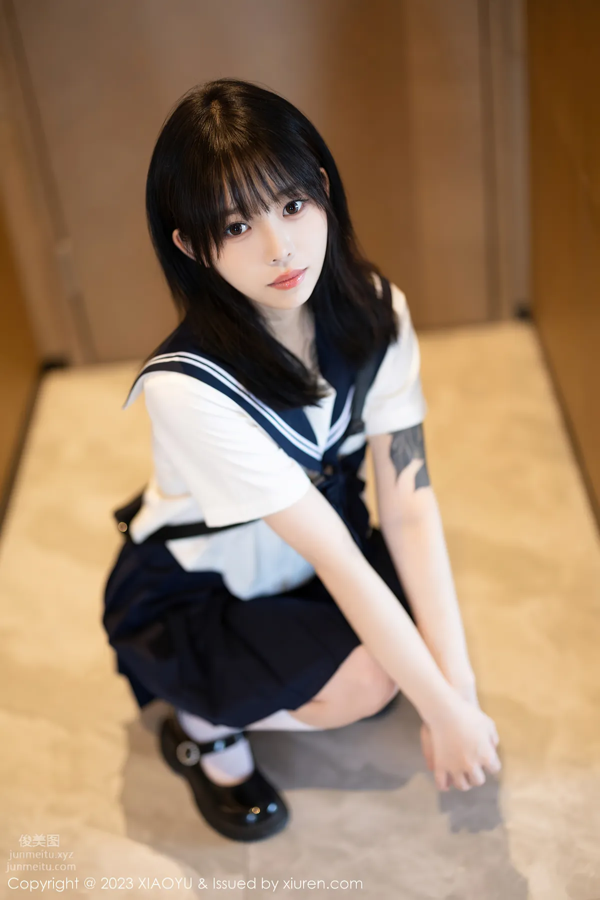 [XIAOYU語畫界]2023.08.08 VOL.1087 奶瓶. 12