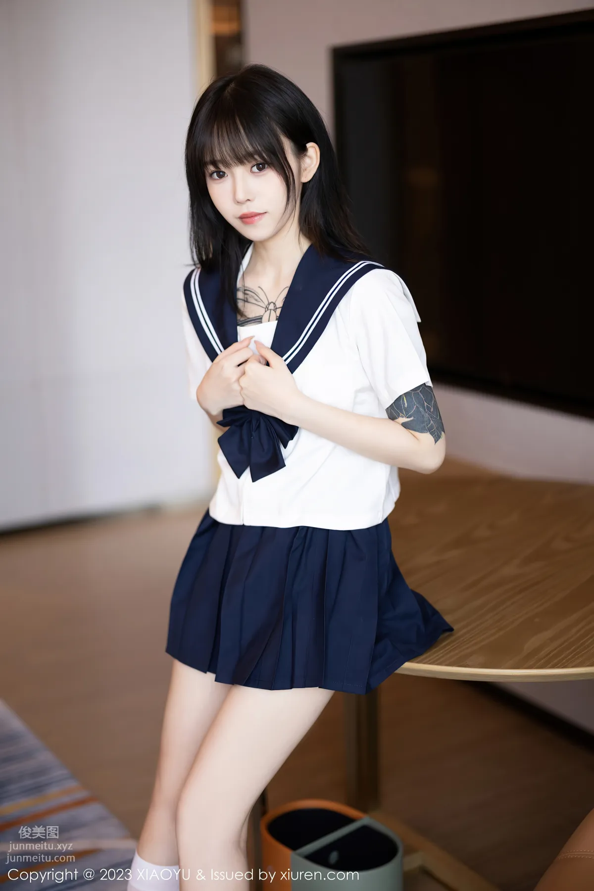 [XIAOYU語畫界]2023.08.08 VOL.1087 奶瓶. 23