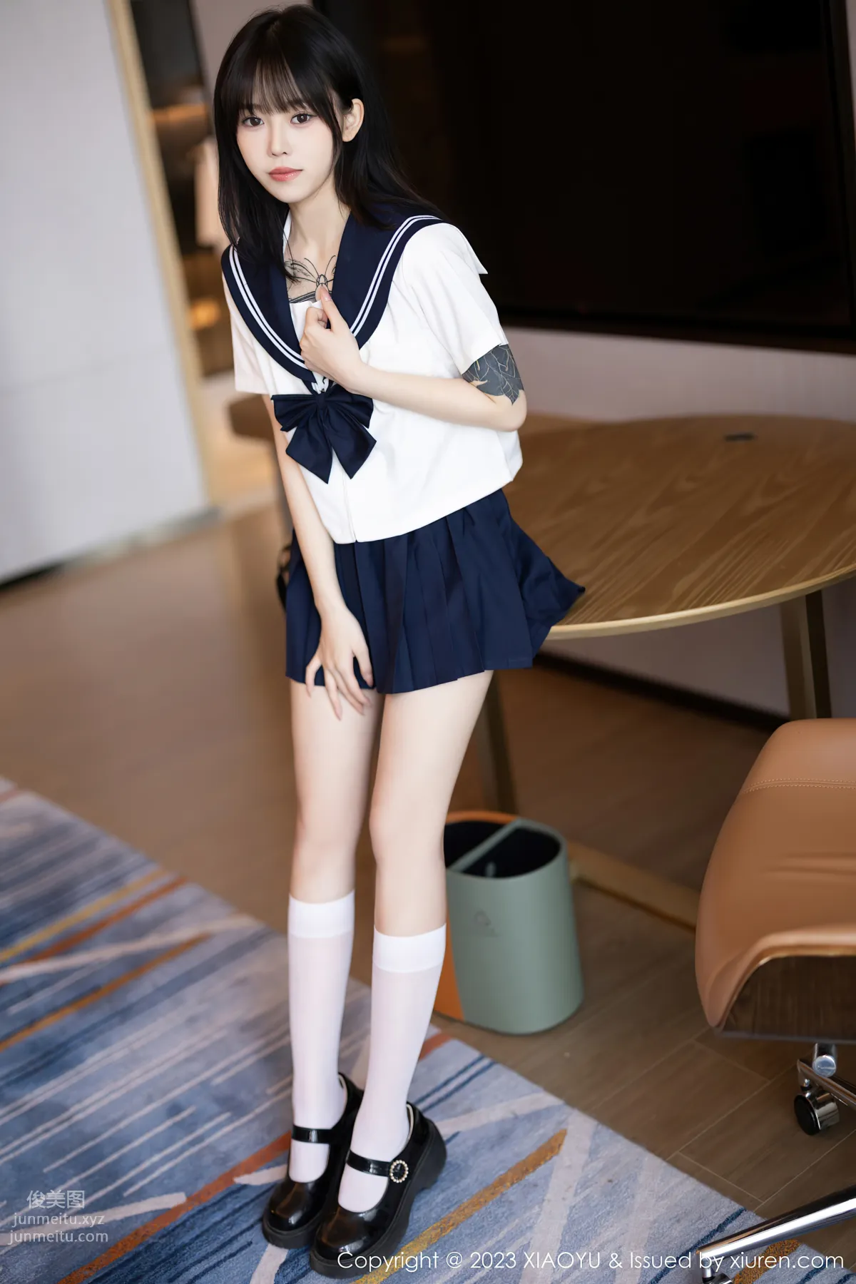 [XIAOYU語畫界]2023.08.08 VOL.1087 奶瓶. 24