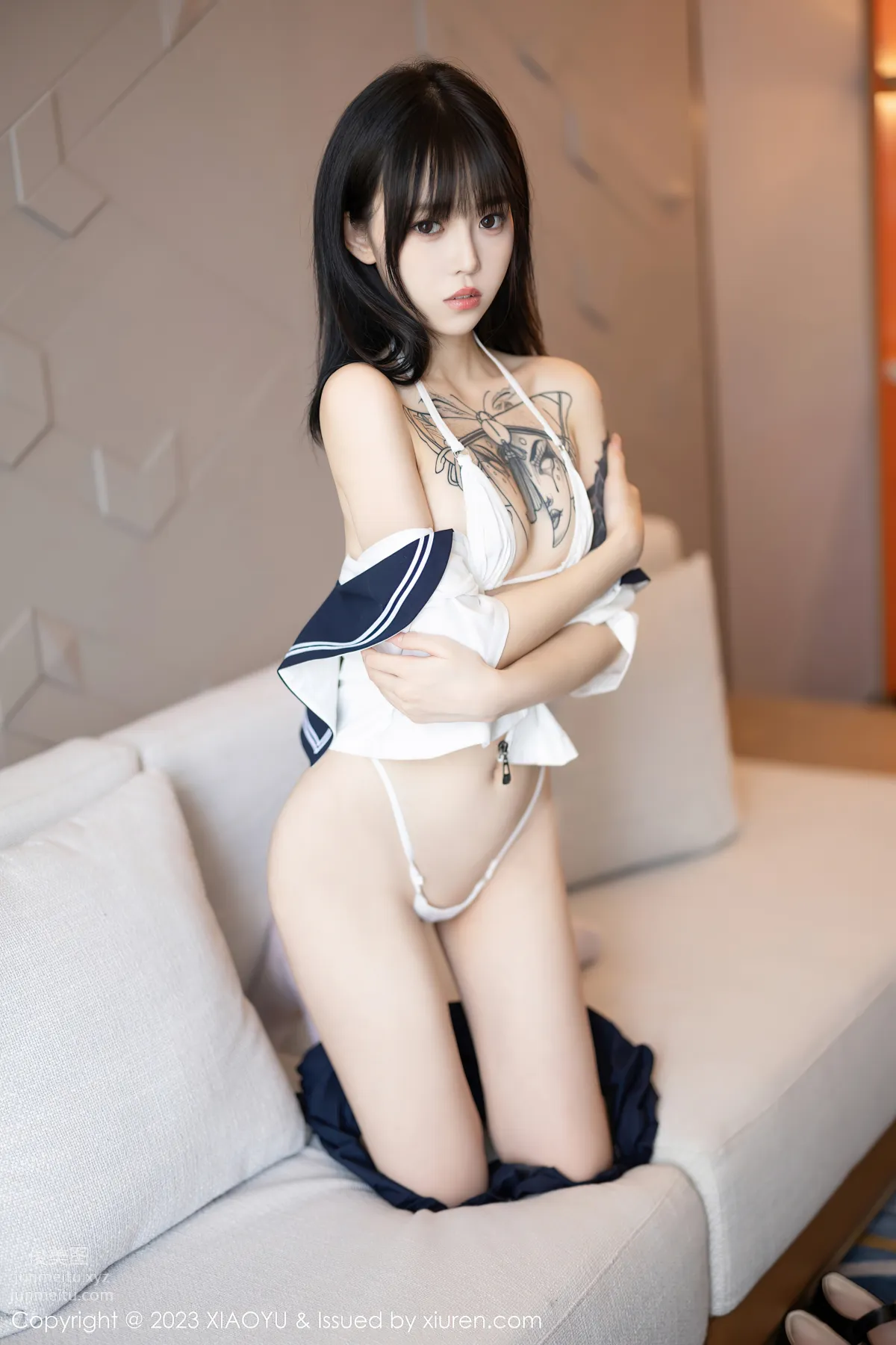 [XIAOYU語畫界]2023.08.08 VOL.1087 奶瓶. 39