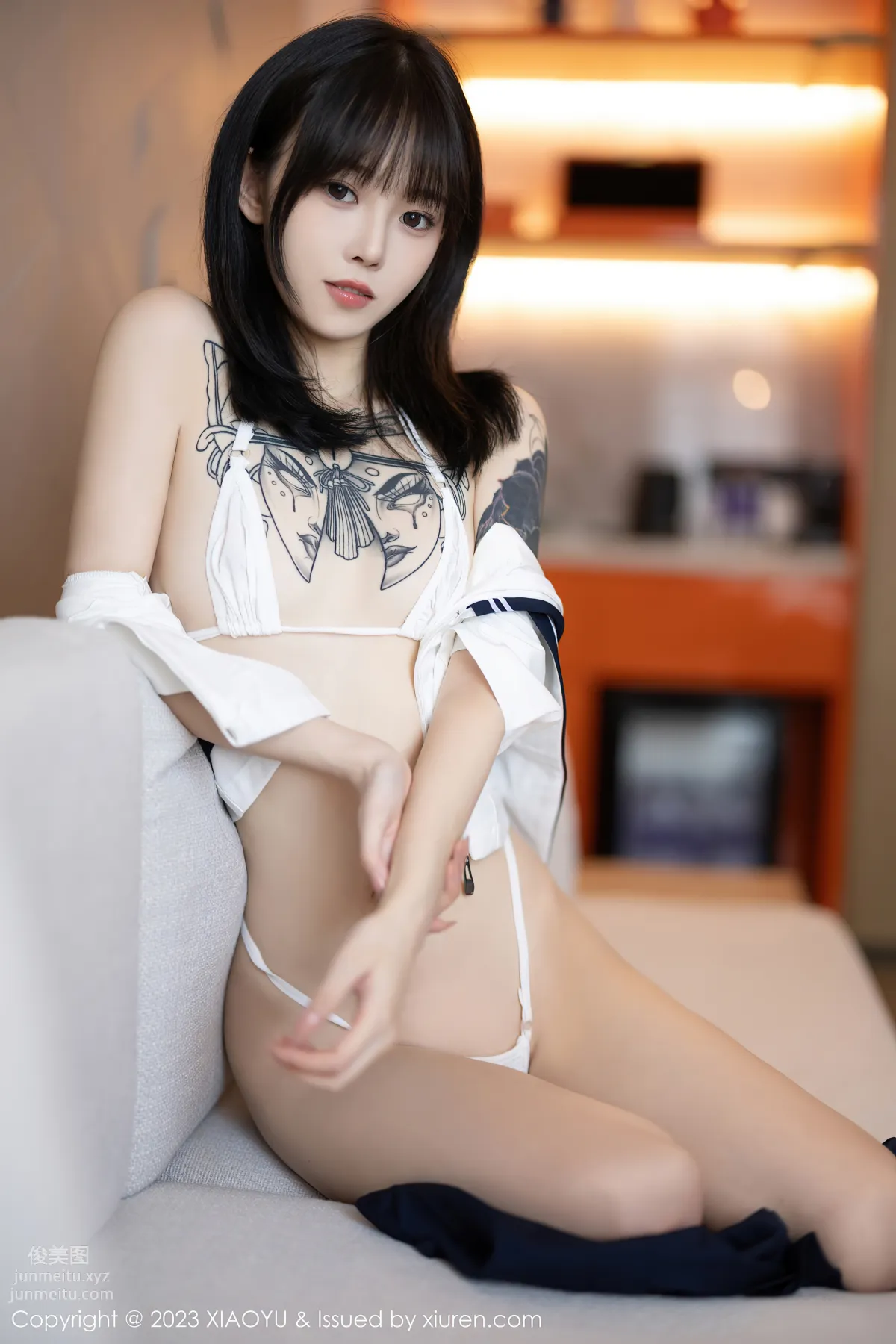 [XIAOYU語畫界]2023.08.08 VOL.1087 奶瓶. 44