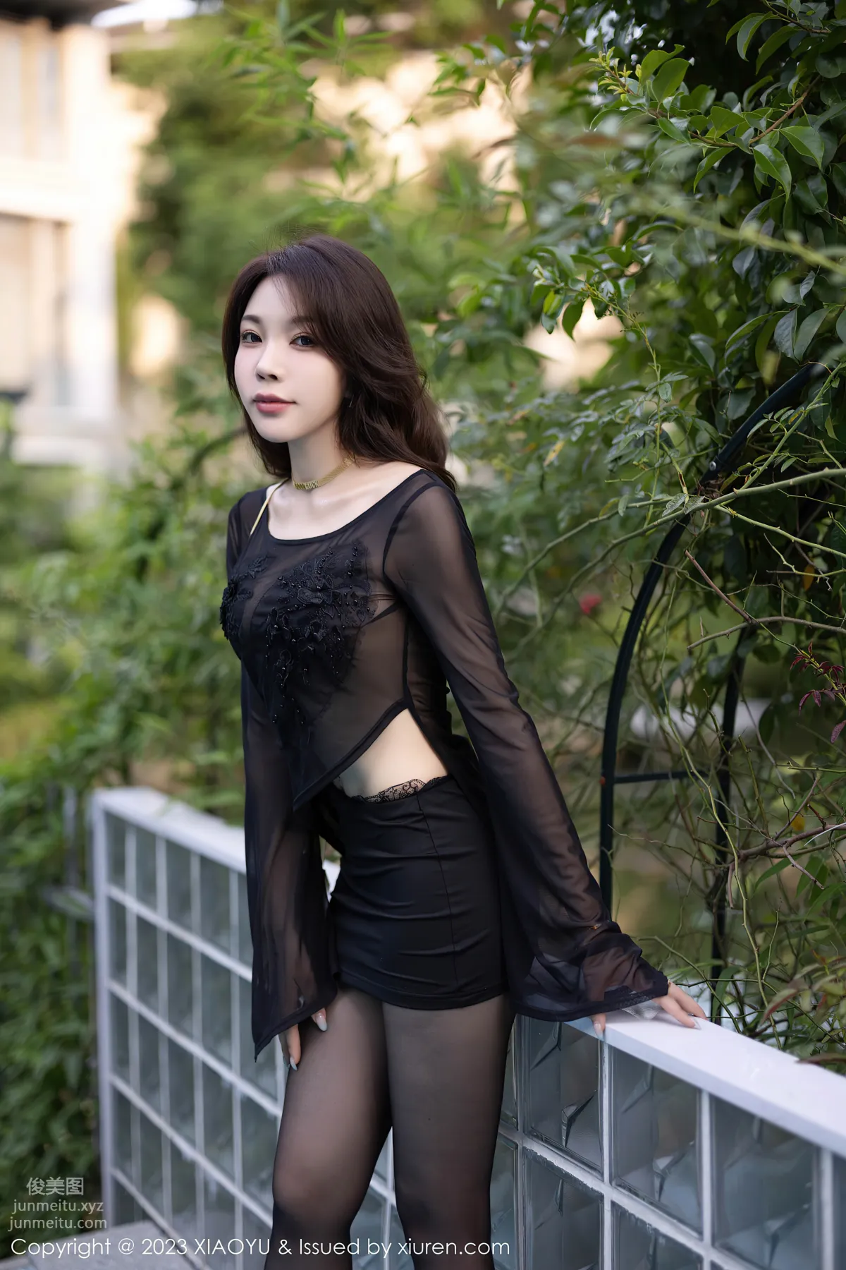 [XIAOYU語畫界]2023.08.10 VOL.1089 徐莉芝Booty 6