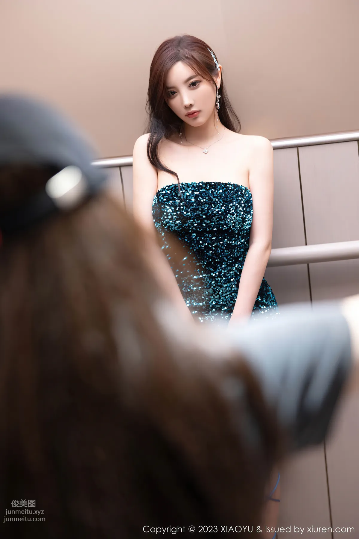Yang Chenchen: XIAOYU Vol. 1090 photo 27