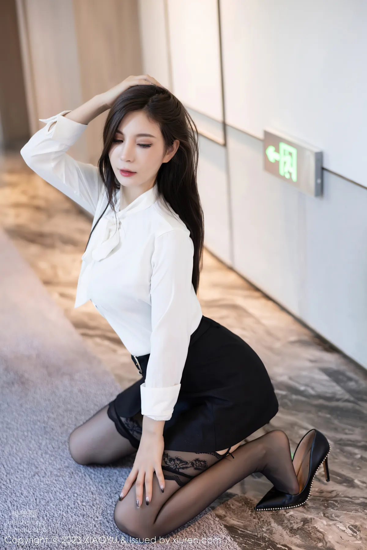 [XIAOYU] 2023.08.15 VOL.1092 Xiao Manyao Yummy photo 15