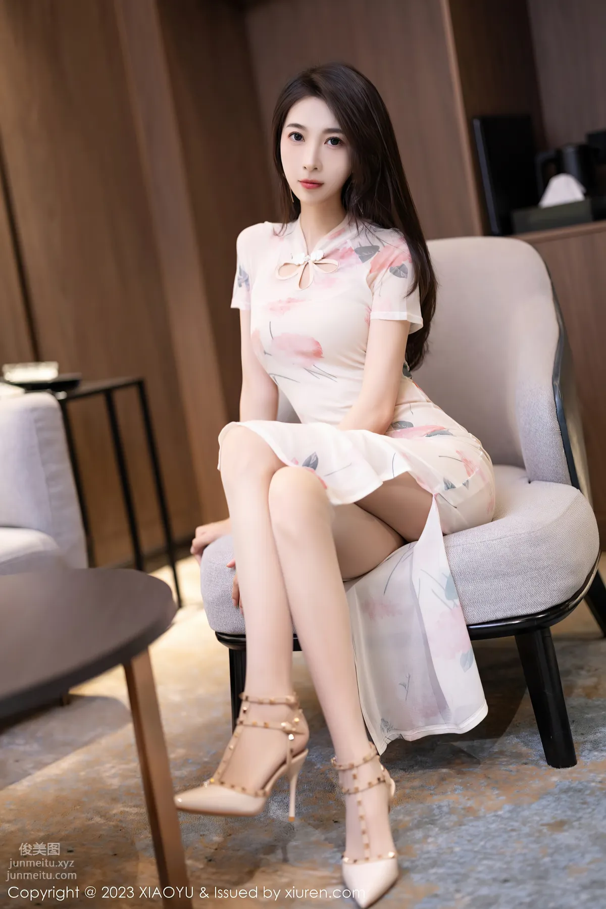 [XIAOYU] 2023.08.16 VOL.1093 Lin Leyi photo 12