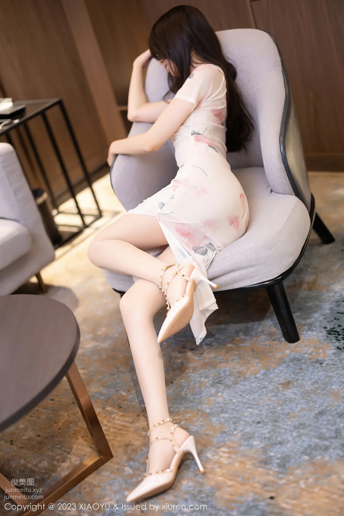 [XIAOYU] 2023.08.16 VOL.1093 Lin Leyi photo 17