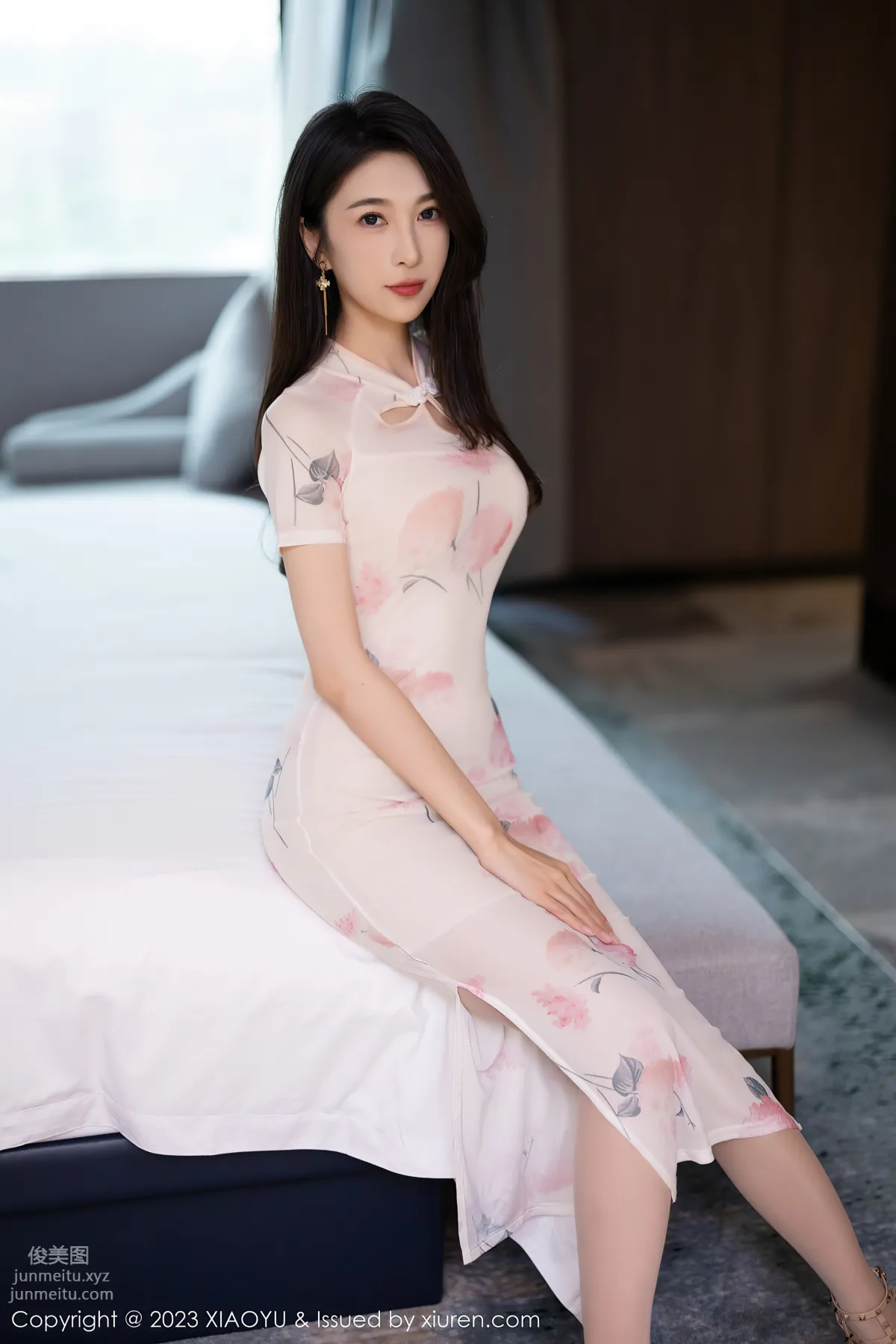 [XIAOYU] 2023.08.16 VOL.1093 Lin Leyi photo 34