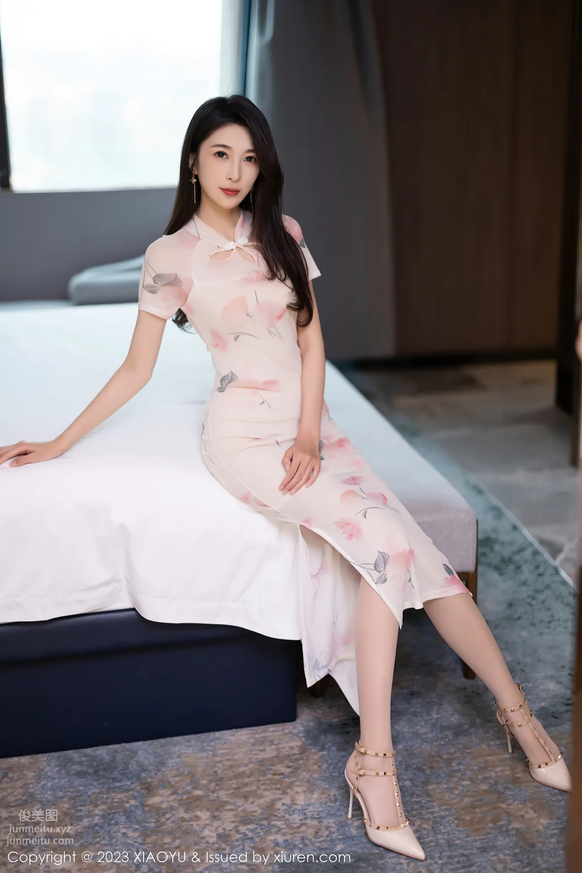 [XIAOYU] 2023.08.16 VOL.1093 Lin Leyi photo 35