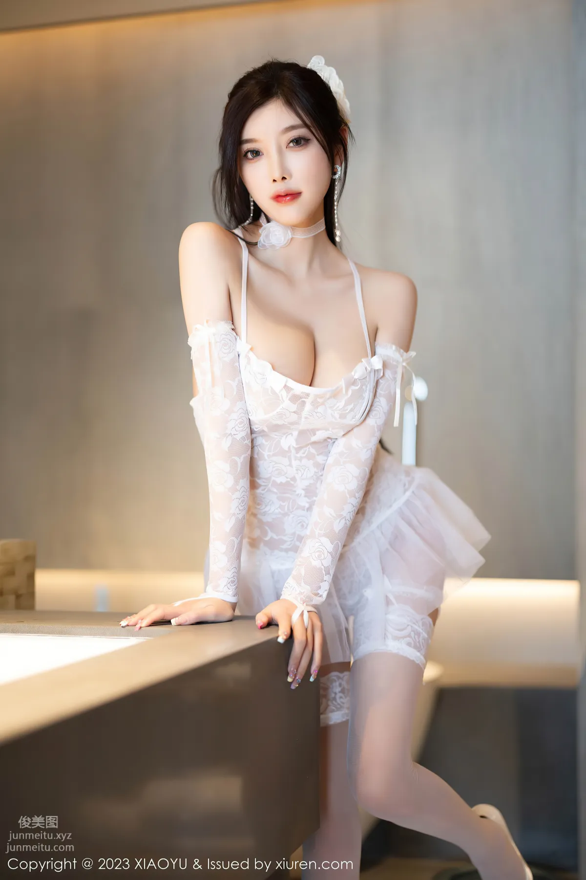 [XIAOYU] 2023.08.18 VOL.1095 Yang Chenchen Yome photo 62