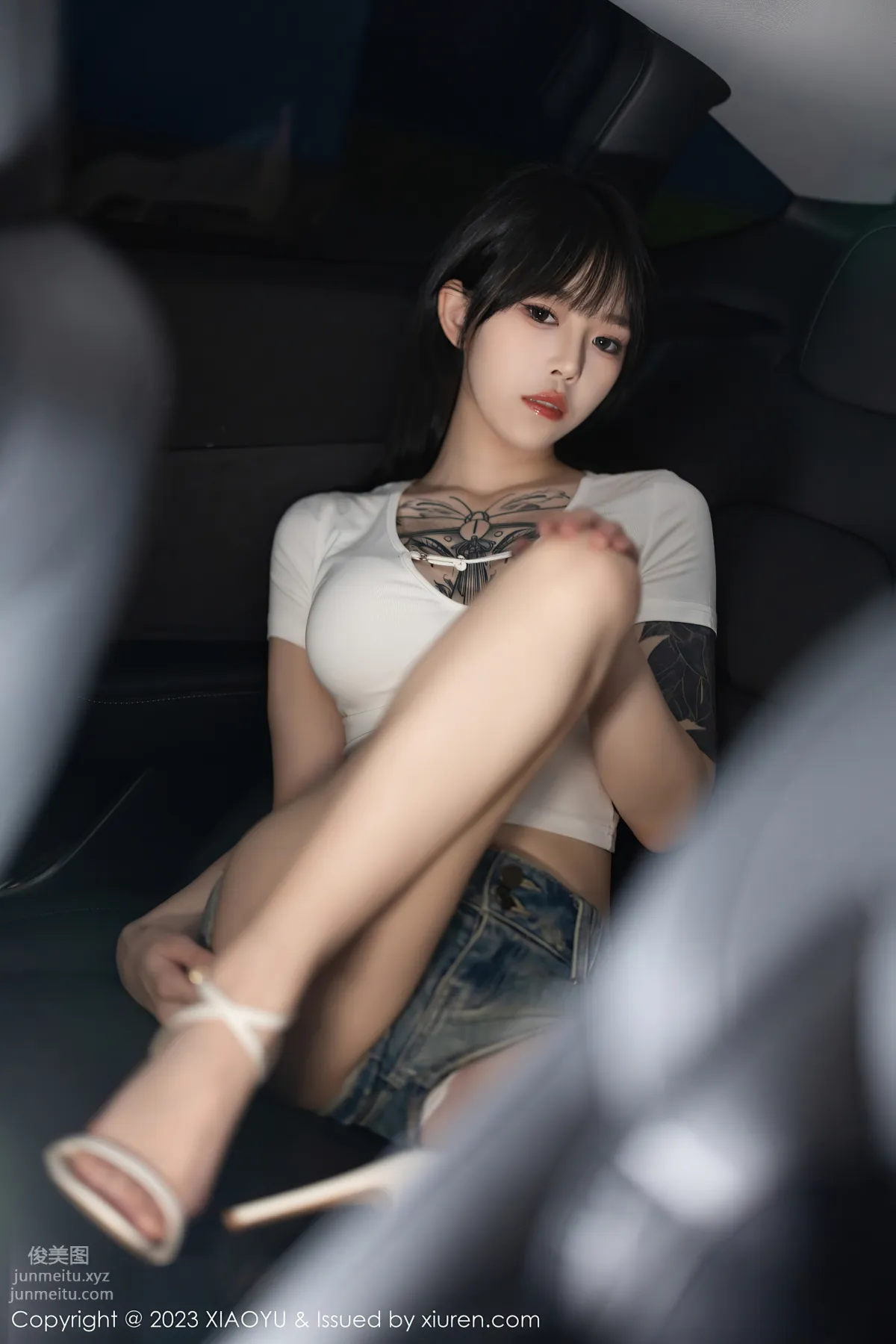 [XIAOYU語畫界]2023.08.21 VOL.1096 奶瓶. 19