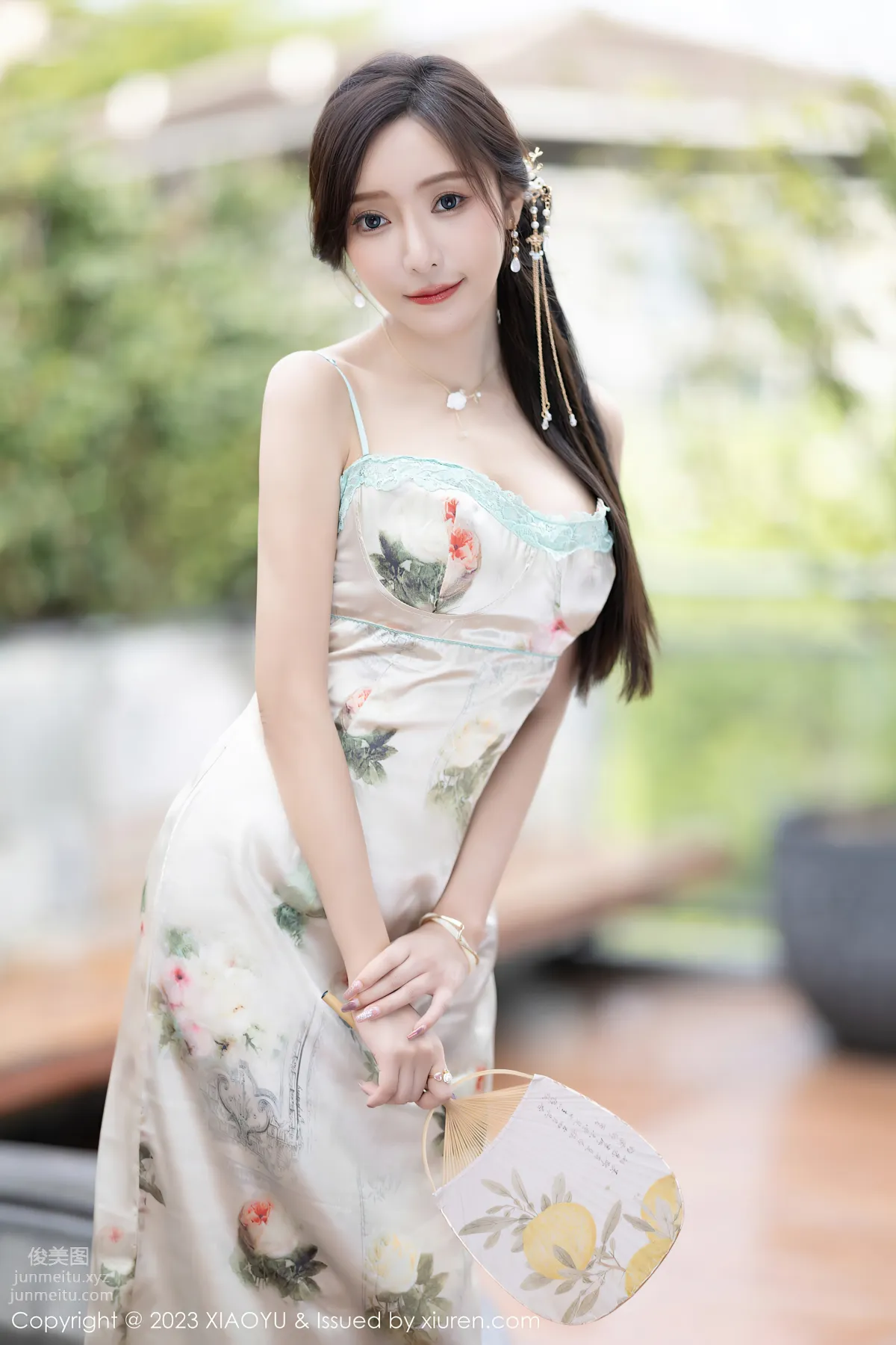 [XIAOYU] 2023.08.22 VOL.1097 Yanni Wang photo 6