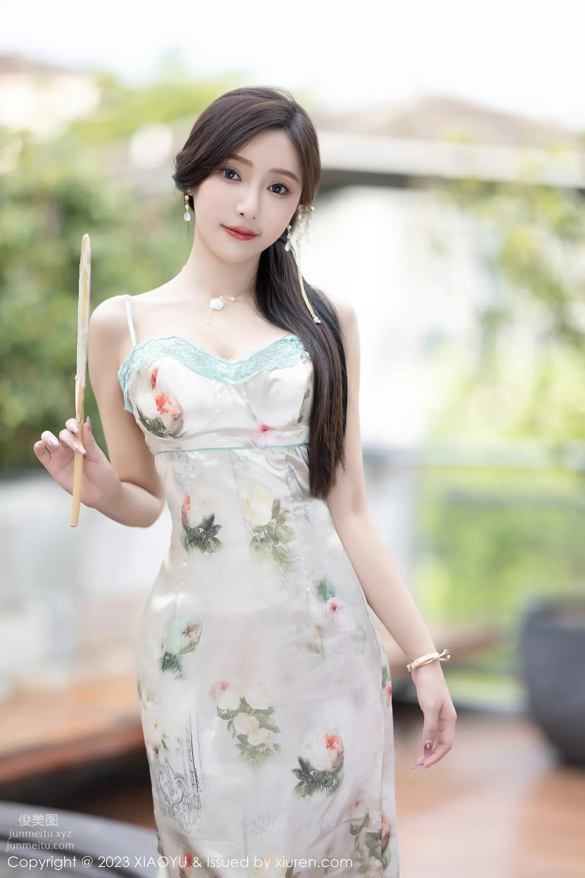 [XIAOYU] 2023.08.22 VOL.1097 Yanni Wang photo 8