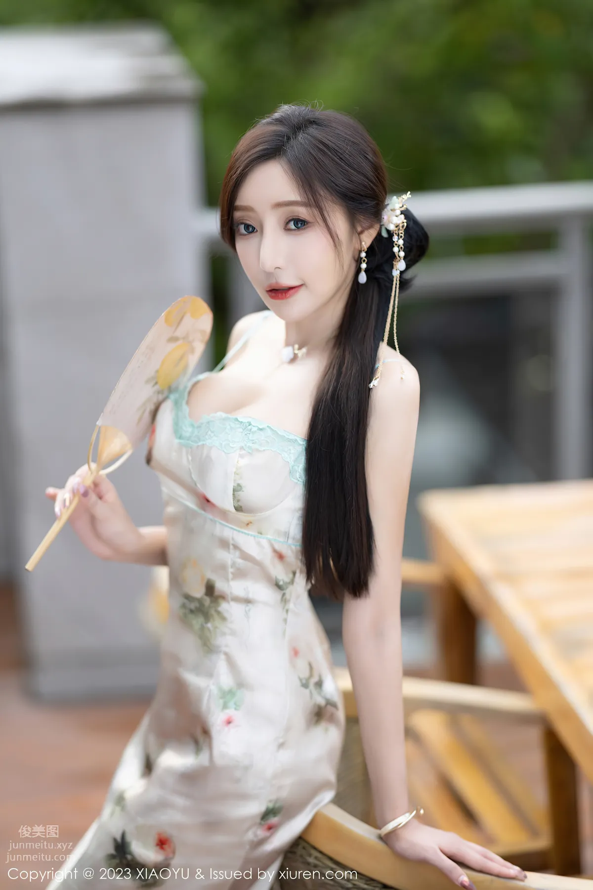 [XIAOYU] 2023.08.22 VOL.1097 Yanni Wang photo 16
