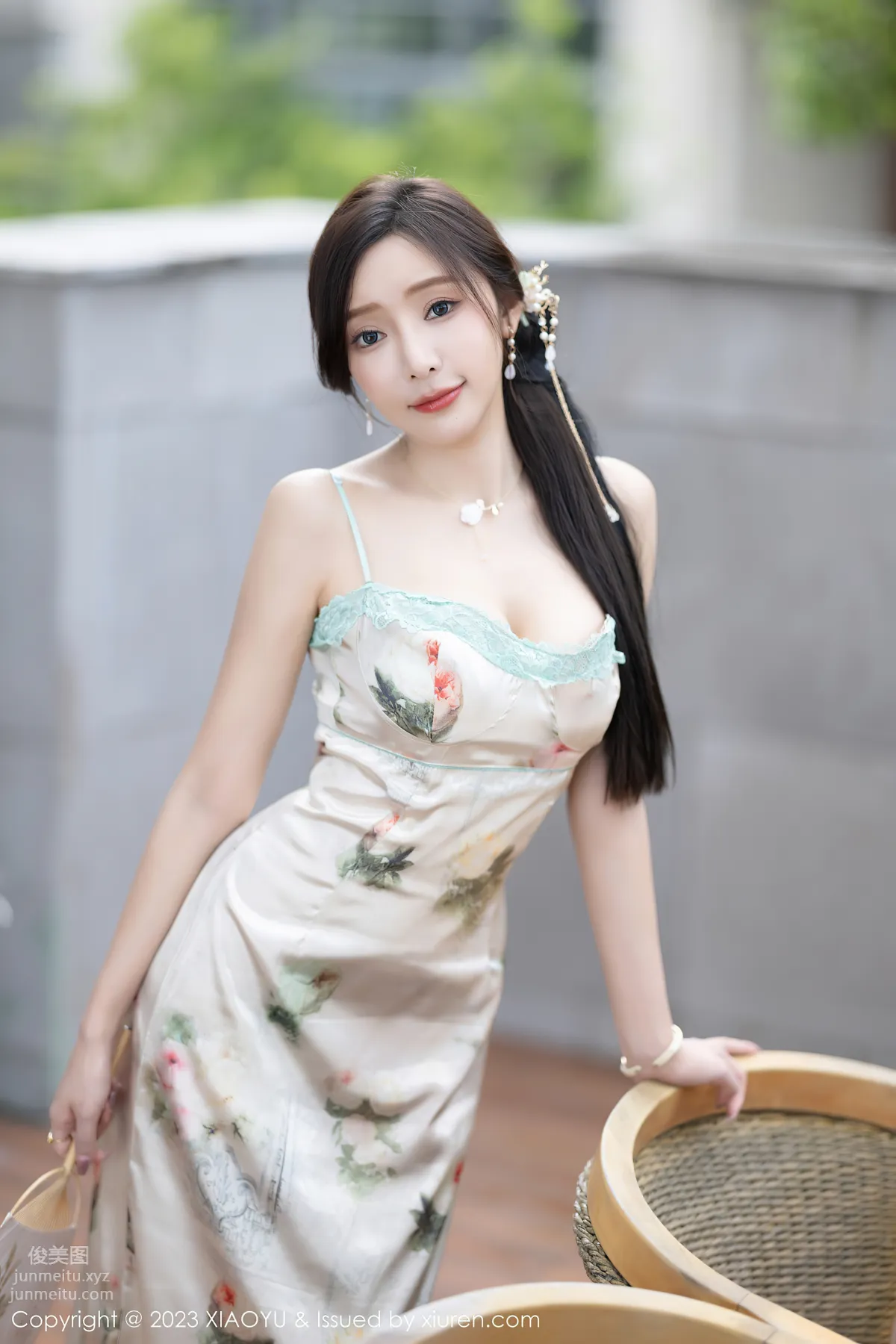 [XIAOYU] 2023.08.22 VOL.1097 Yanni Wang photo 18