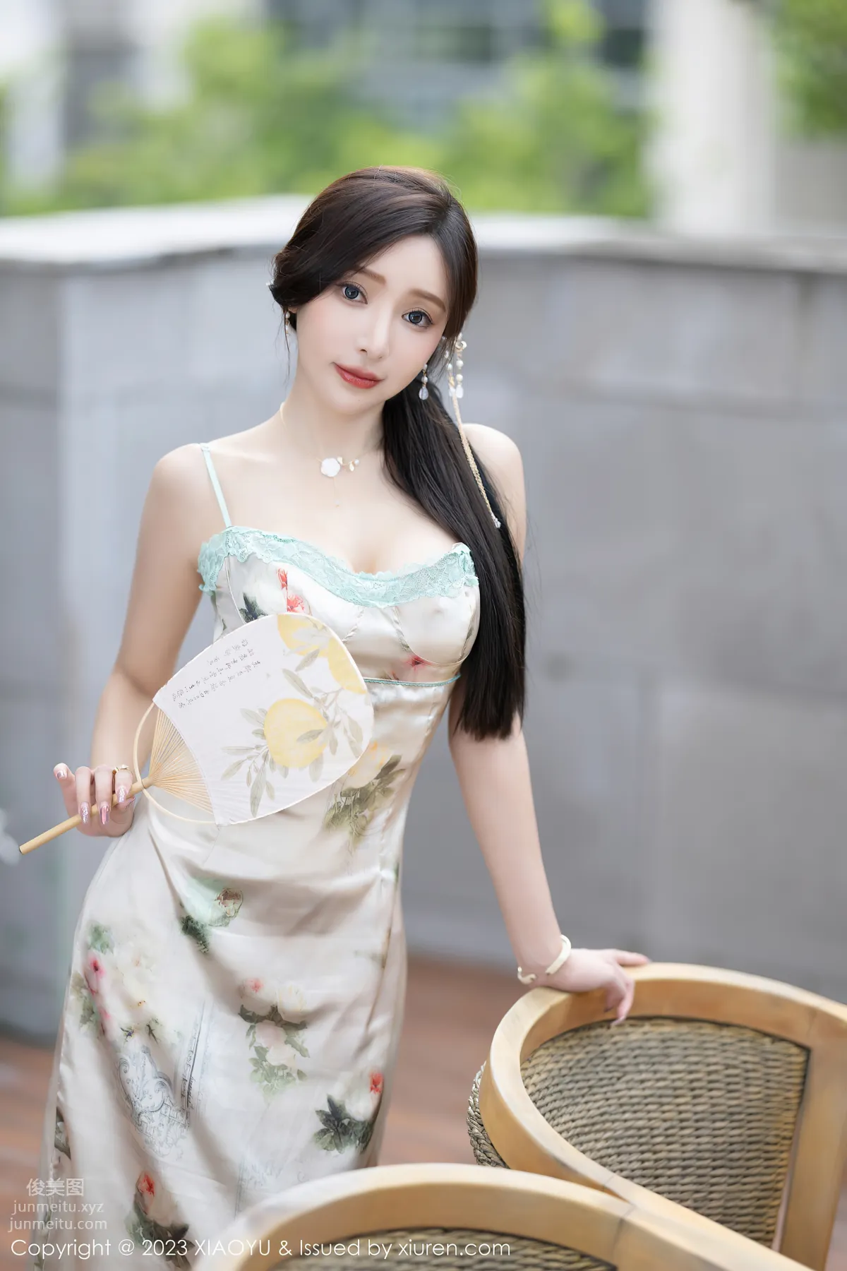 [XIAOYU] 2023.08.22 VOL.1097 Yanni Wang photo 19