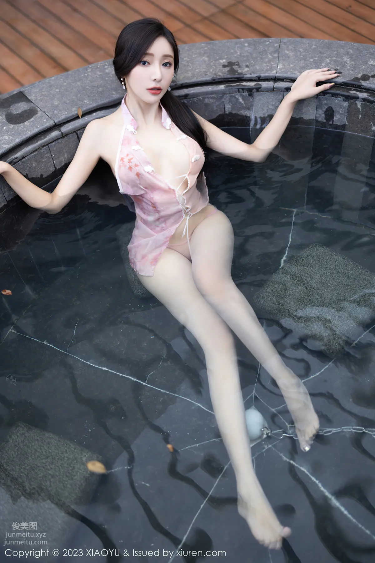 [XIAOYU] 2023.08.22 VOL.1097 Yanni Wang photo 66