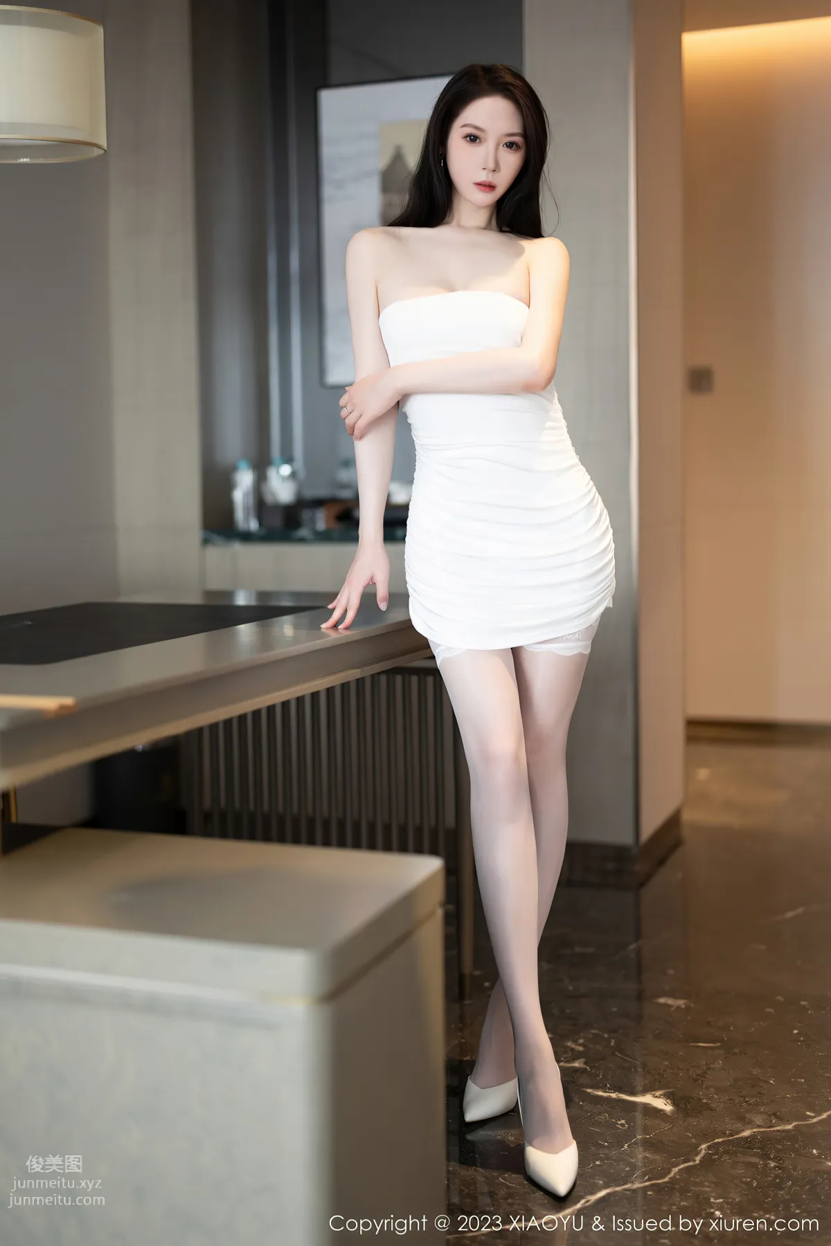 [XIAOYU] 2023.08.24 VOL.1099 Meng Xinyue photo 3