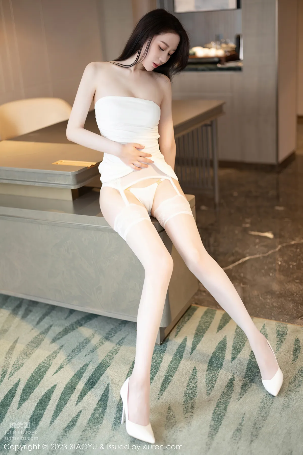 [XIAOYU] 2023.08.24 VOL.1099 Meng Xinyue photo 18