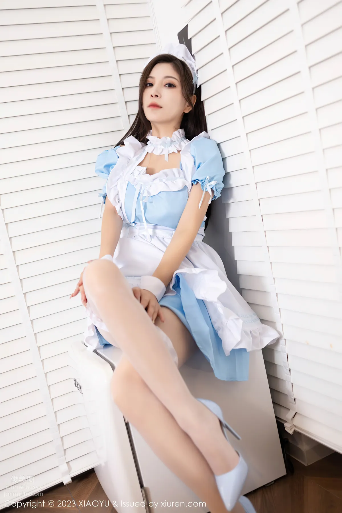 [XIAOYU語畫界]2023.08.25 VOL.1100 小蠻妖Yummy 15