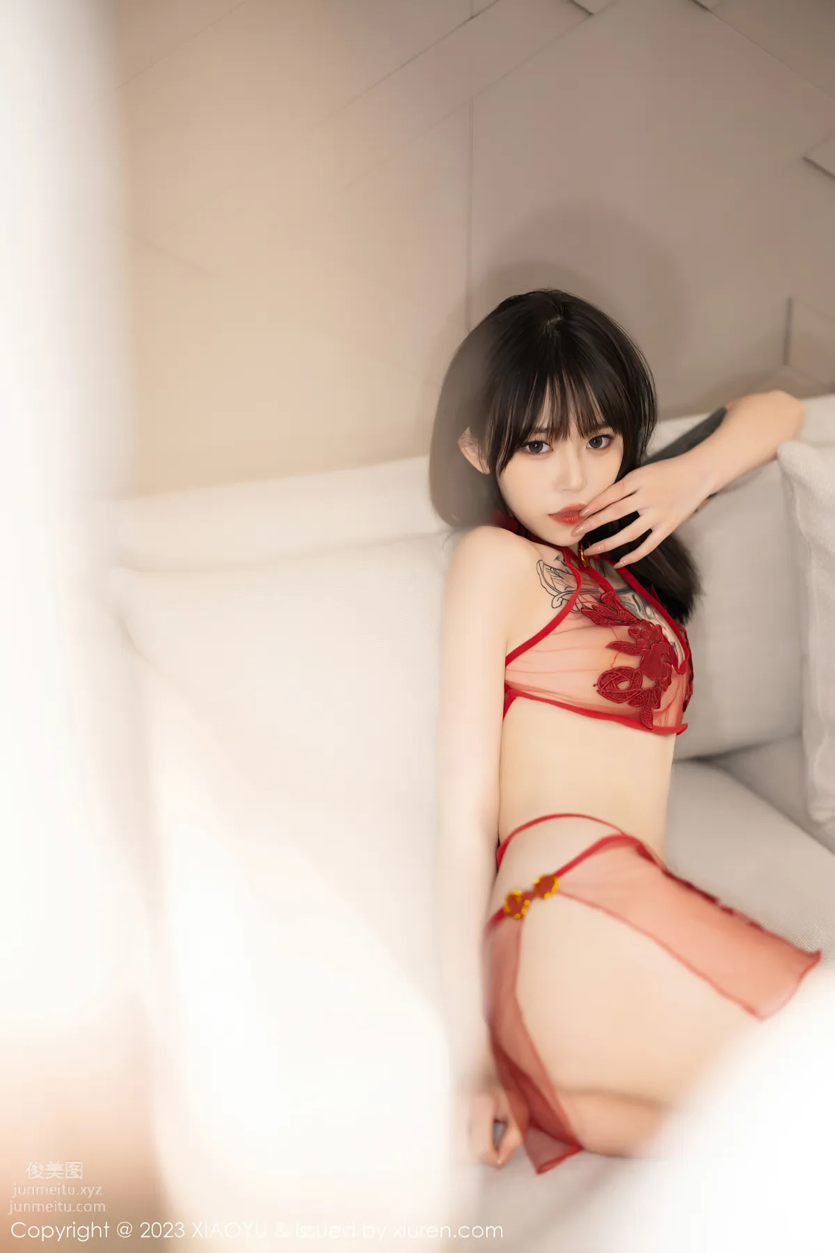 [XIAOYU] 2023.08.28 VOL.1101 Nai Ping. photo 49