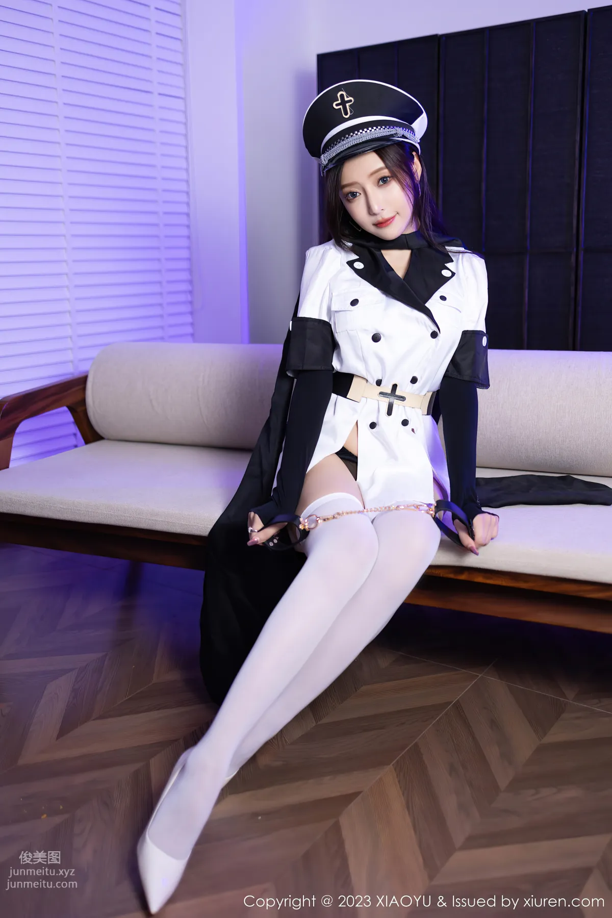 [XIAOYU] 2023.08.31 VOL.1103 Yanni Wang photo 3
