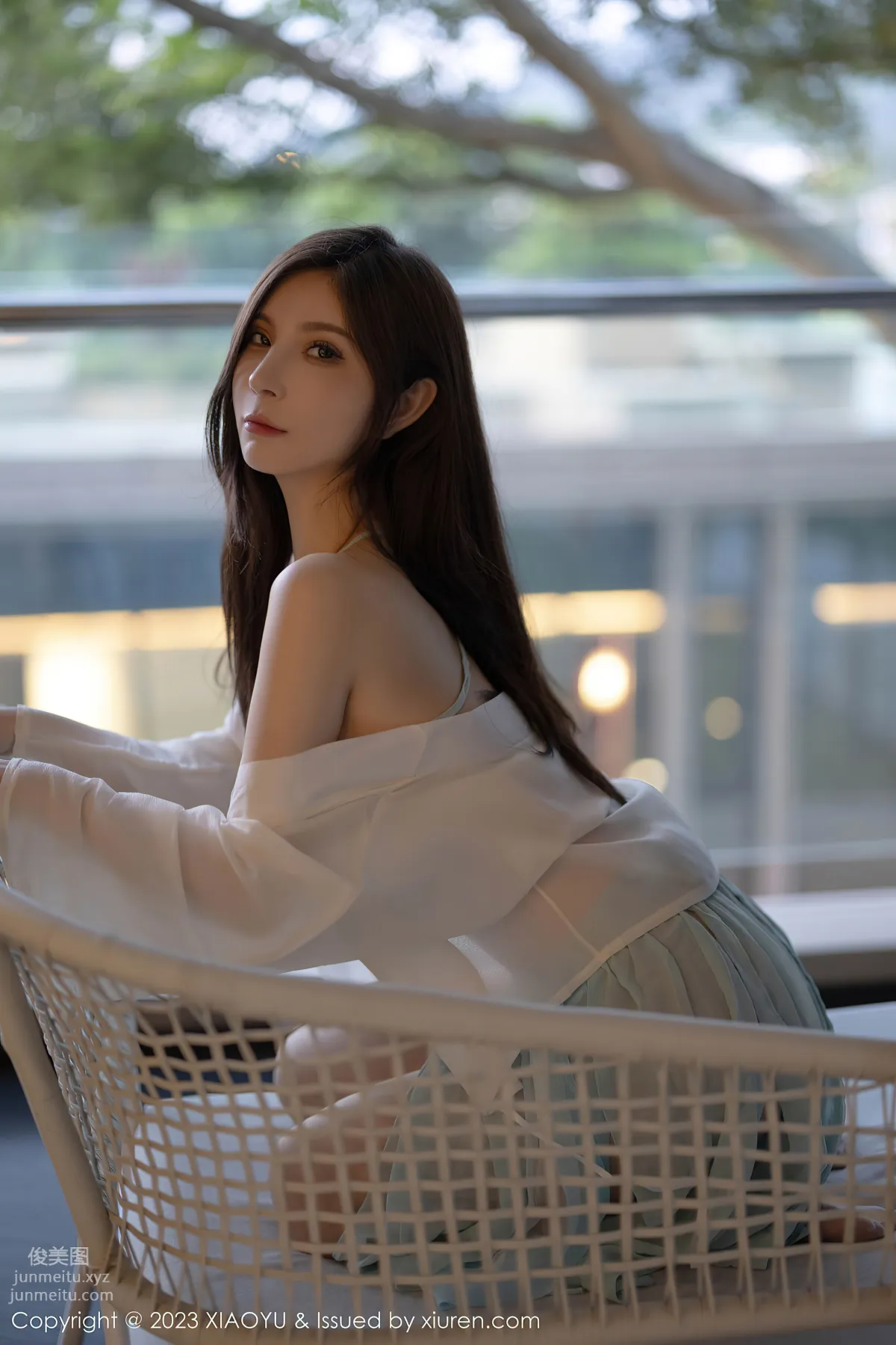 [XIAOYU] 2023.09.07 VOL.1106 Xiao Manyao Yummy photo 9