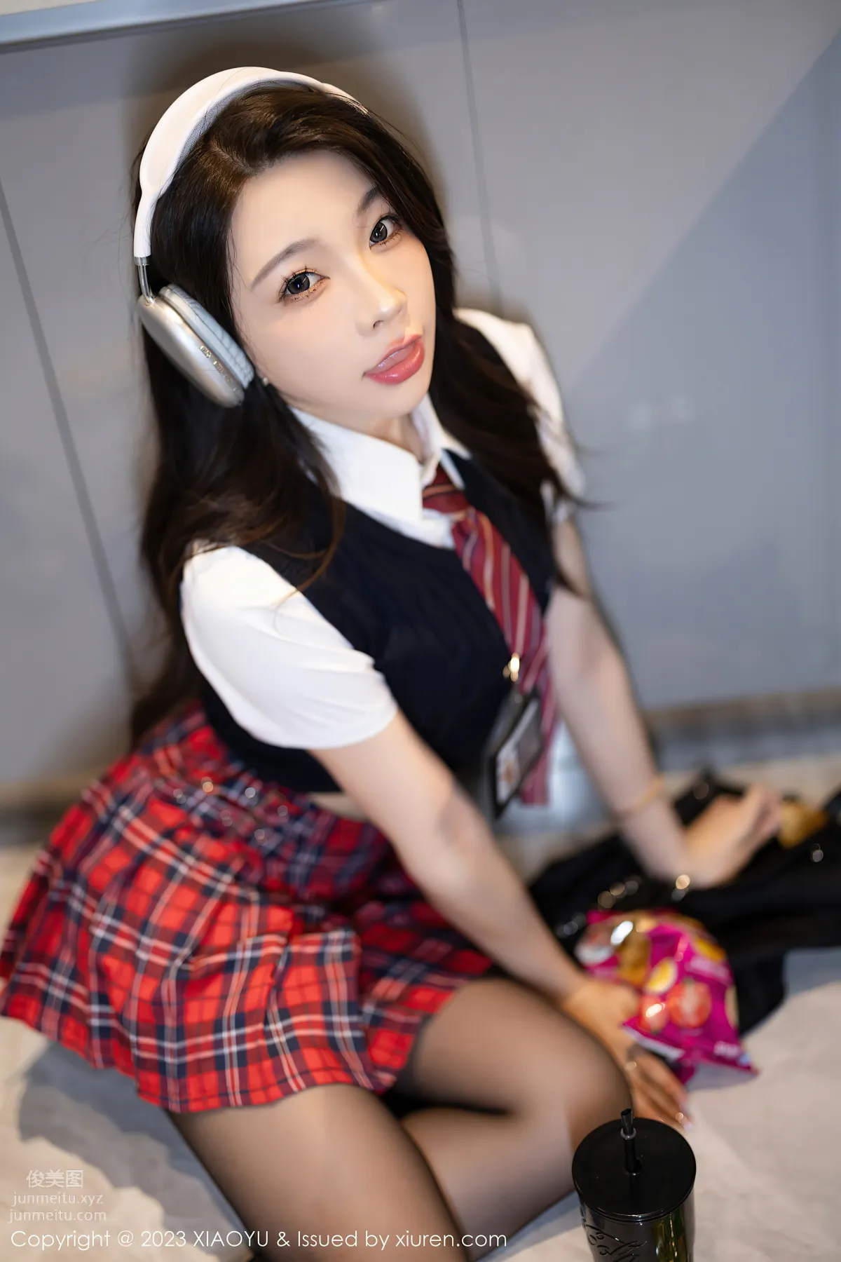 [XIAOYU語畫界]2023.09.14 VOL.1111 徐莉芝Booty 15