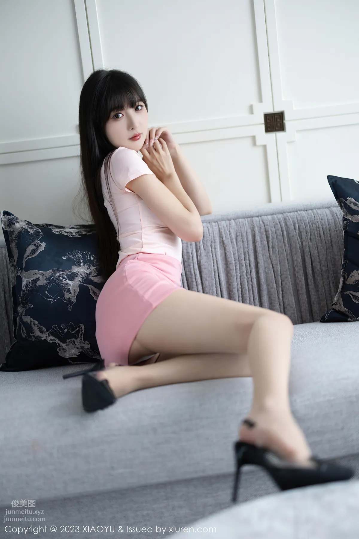 [XIAOYU語畫界]2023.09.15 VOL.1112 林星闌 22