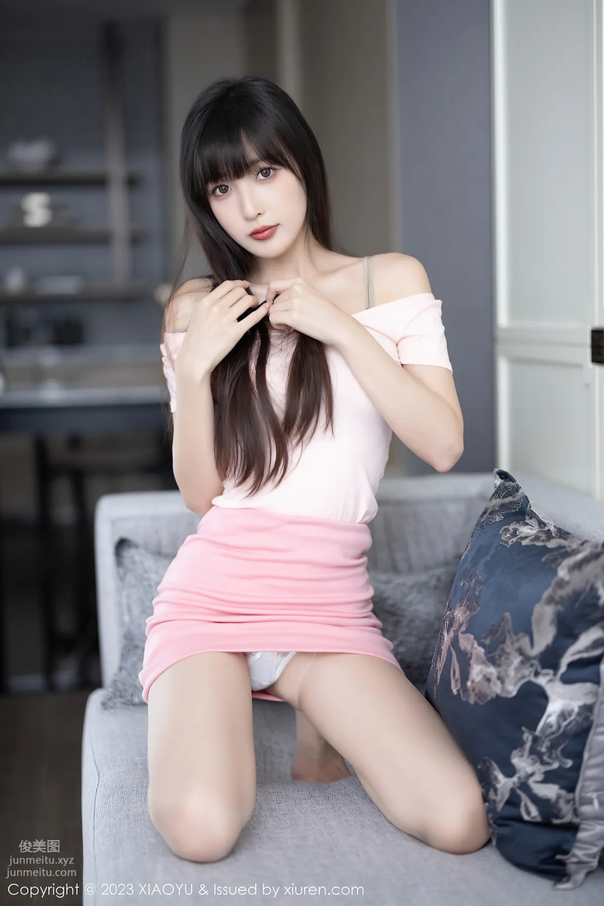 [XIAOYU語畫界]2023.09.15 VOL.1112 林星闌 34