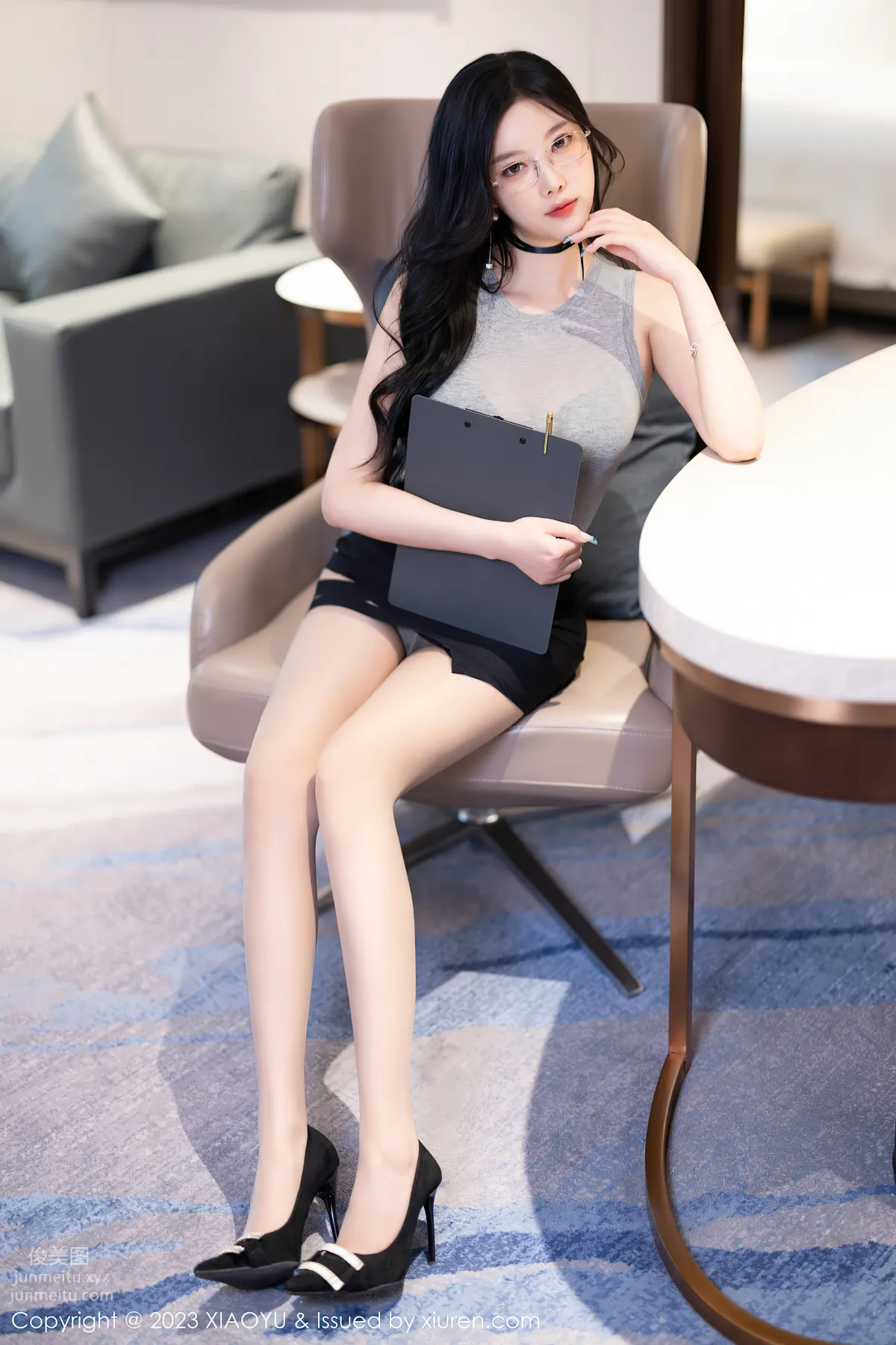 [XIAOYU語畫界]2023.09.22 VOL.1117 楊晨晨Yome 6