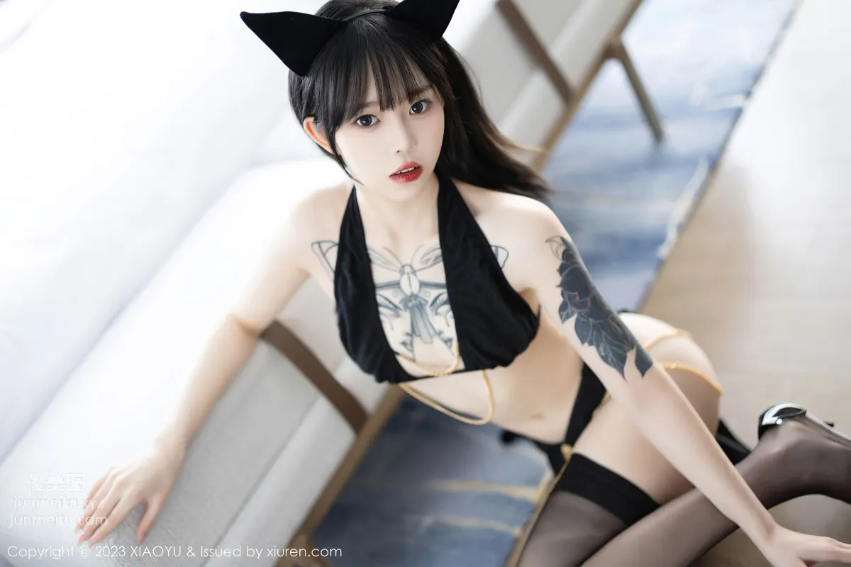 [XIAOYU語畫界]2023.09.25 VOL.1118 奶瓶. 58