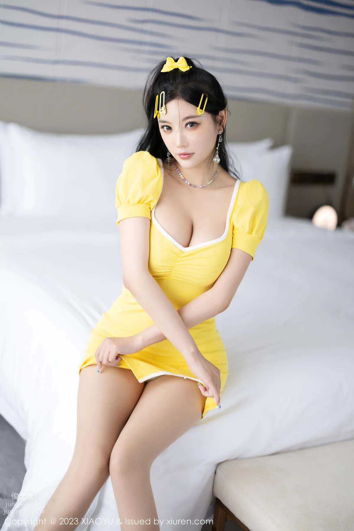 Yang Chenchen: XIAOYU Vol. 1126 photo 12
