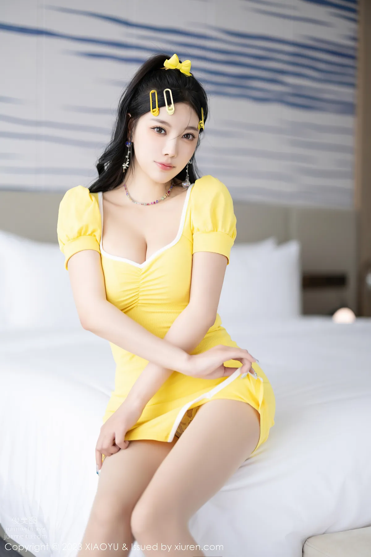 Yang Chenchen: XIAOYU Vol. 1126 photo 14