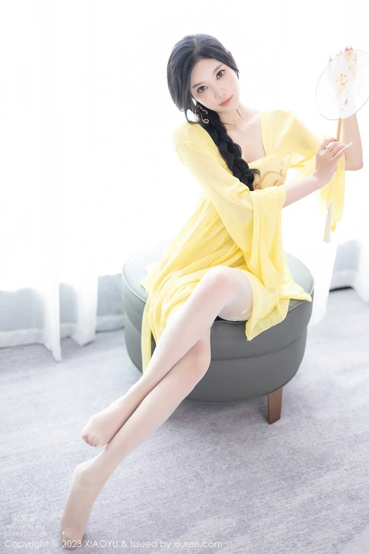 Yang Chenchen: XIAOYU Vol. 1126 photo 62