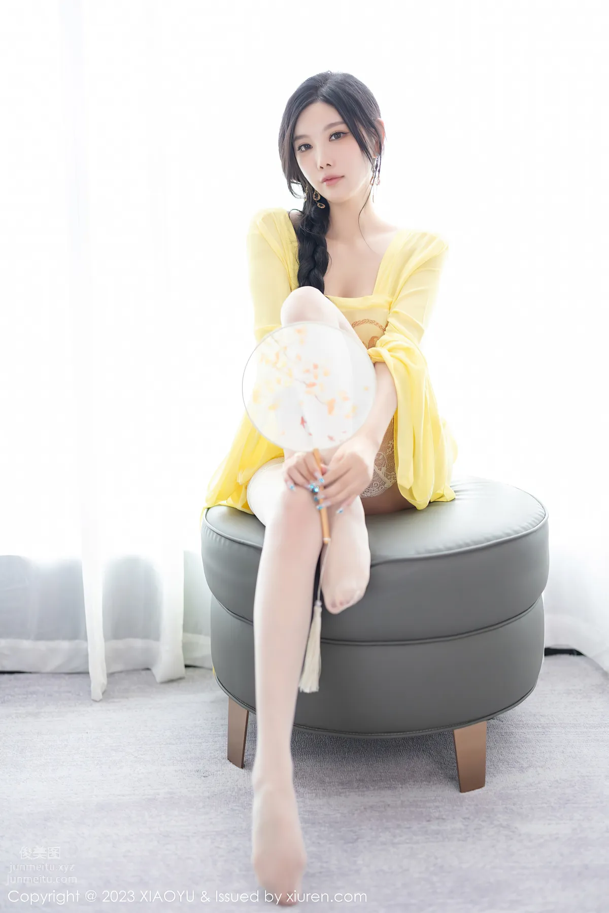 Yang Chenchen: XIAOYU Vol. 1126 photo 65