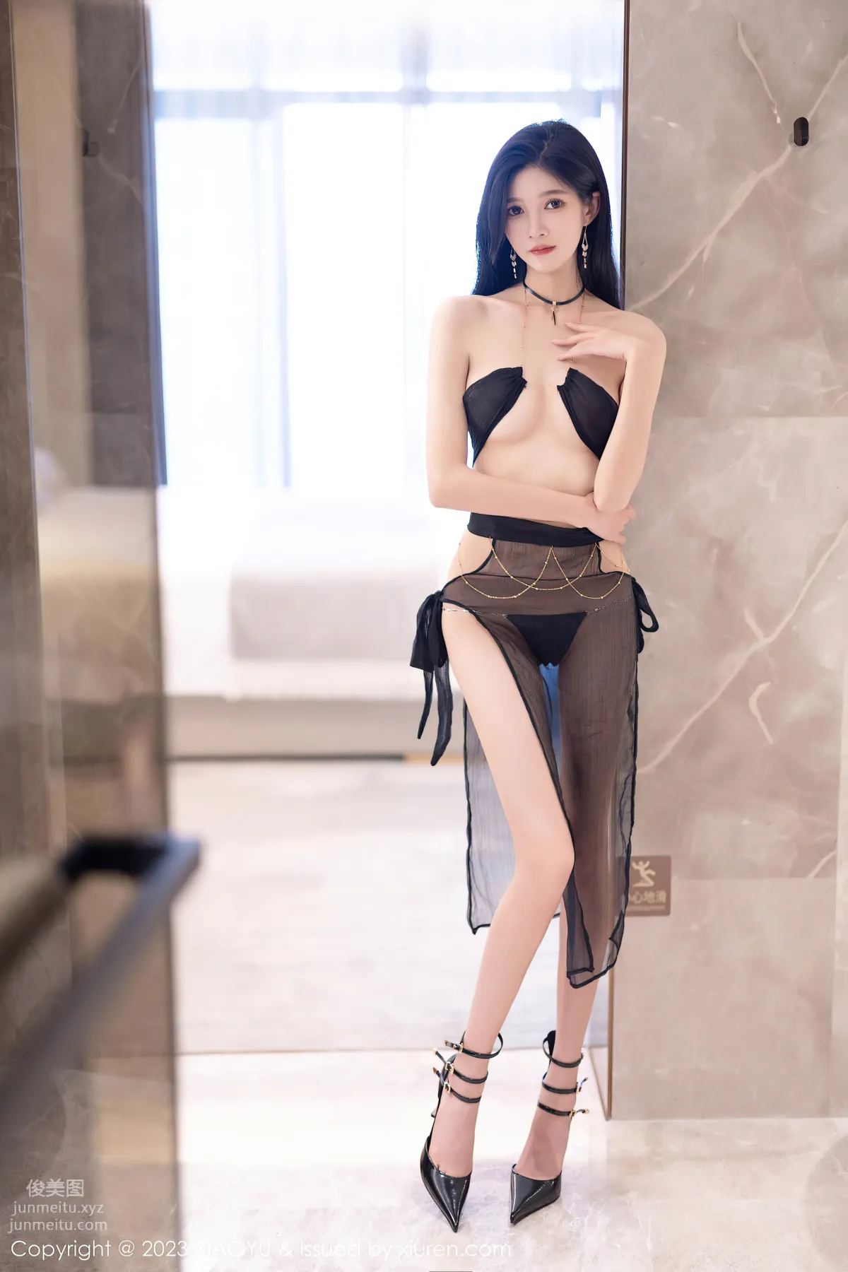 [XIAOYU語畫界]2023.10.17 VOL.1128 程程程- 49