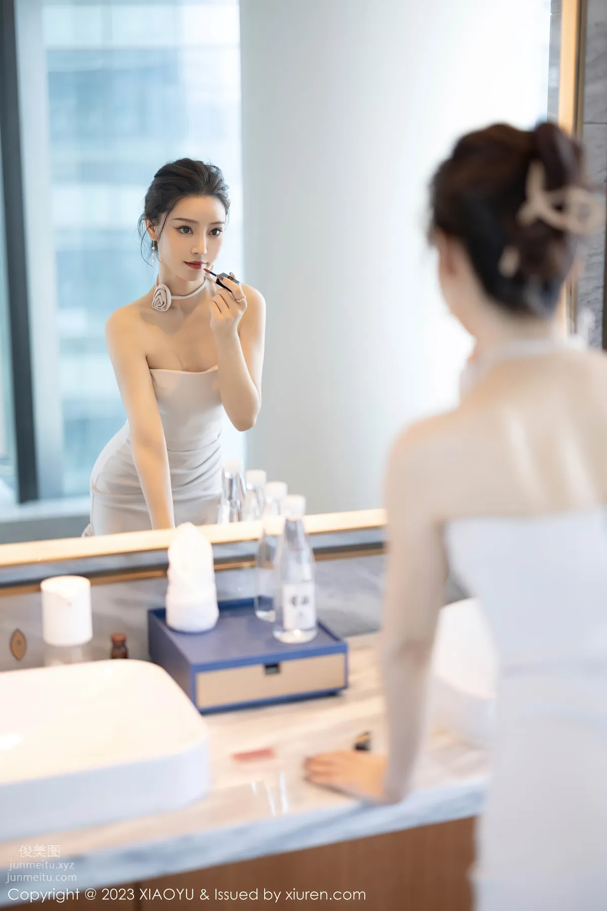 [XIAOYU語畫界]2023.10.24 VOL.1132 蘇曼兮 2