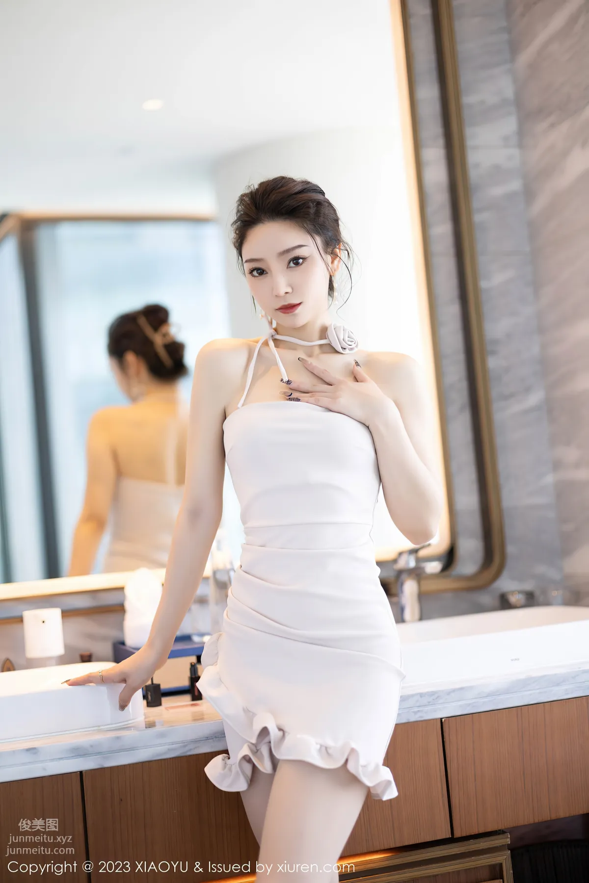 [XIAOYU語畫界]2023.10.24 VOL.1132 蘇曼兮 4