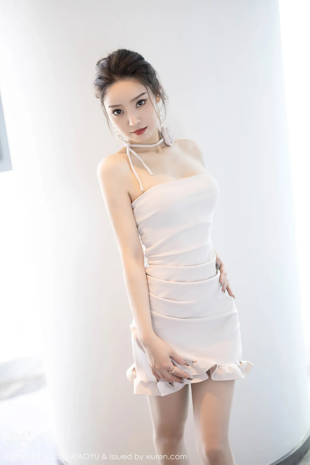 [XIAOYU語畫界]2023.10.24 VOL.1132 蘇曼兮 12