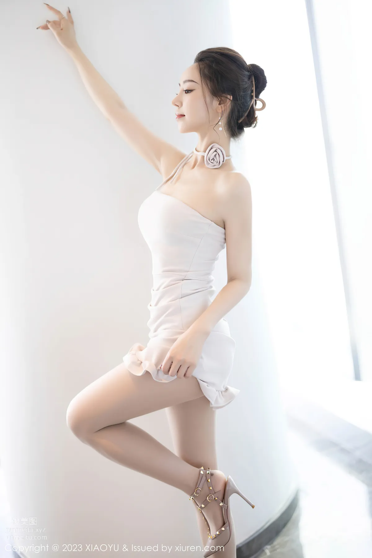[XIAOYU語畫界]2023.10.24 VOL.1132 蘇曼兮 13